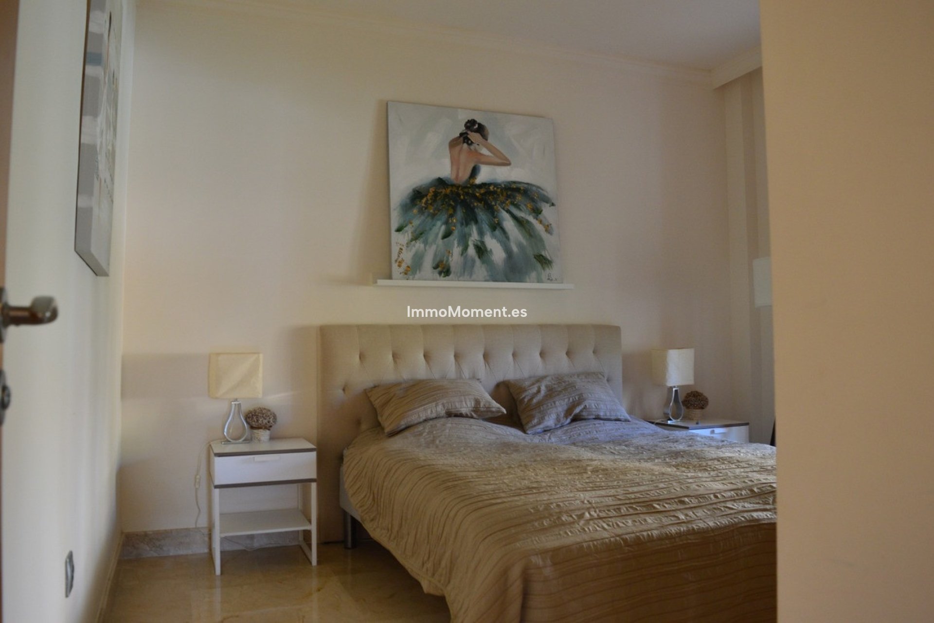 Wiederverkauf - Wohnung - Marbella - Nueva Andalucía