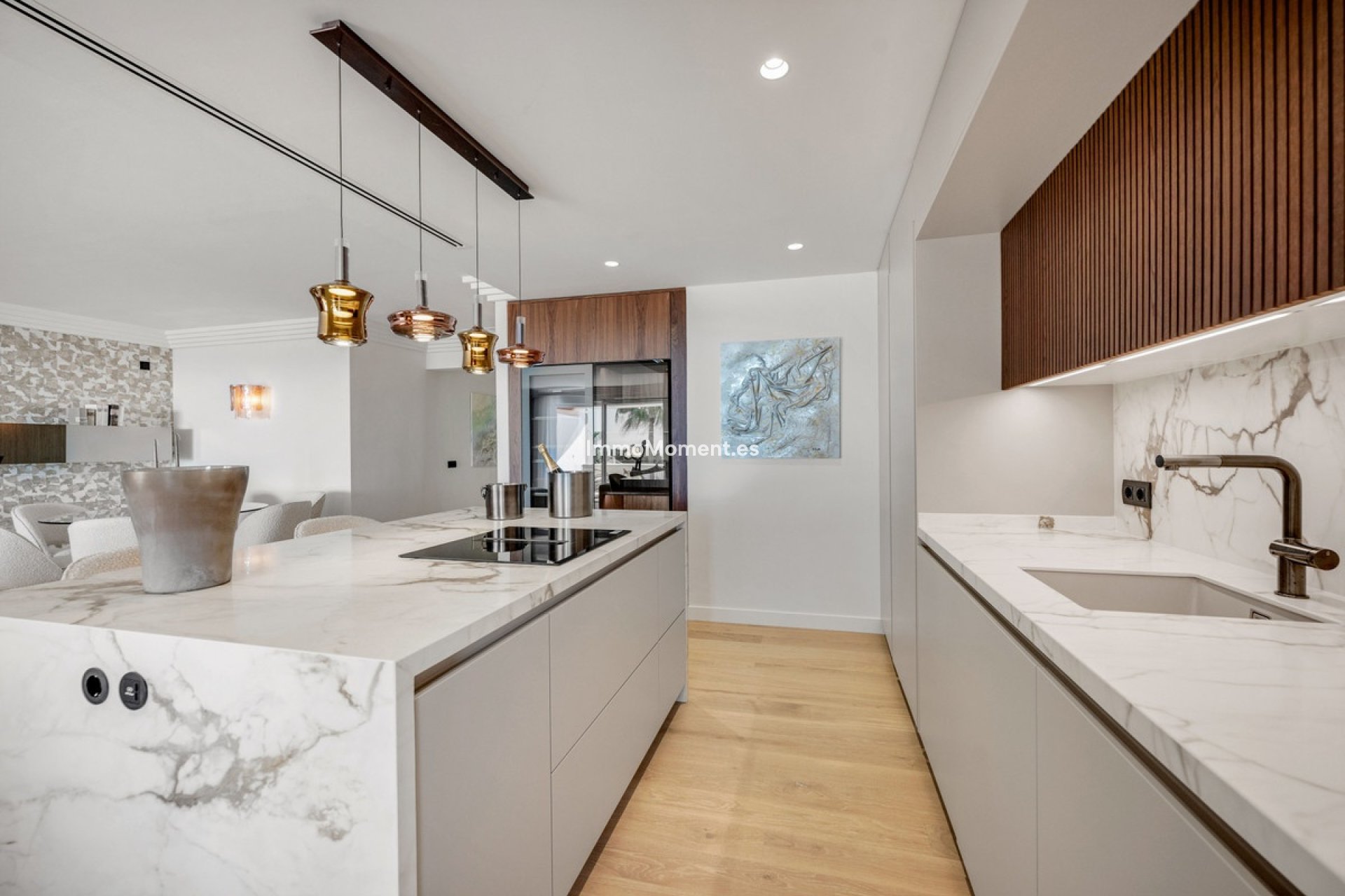 Wiederverkauf - Wohnung - Marbella - Nueva Andalucía