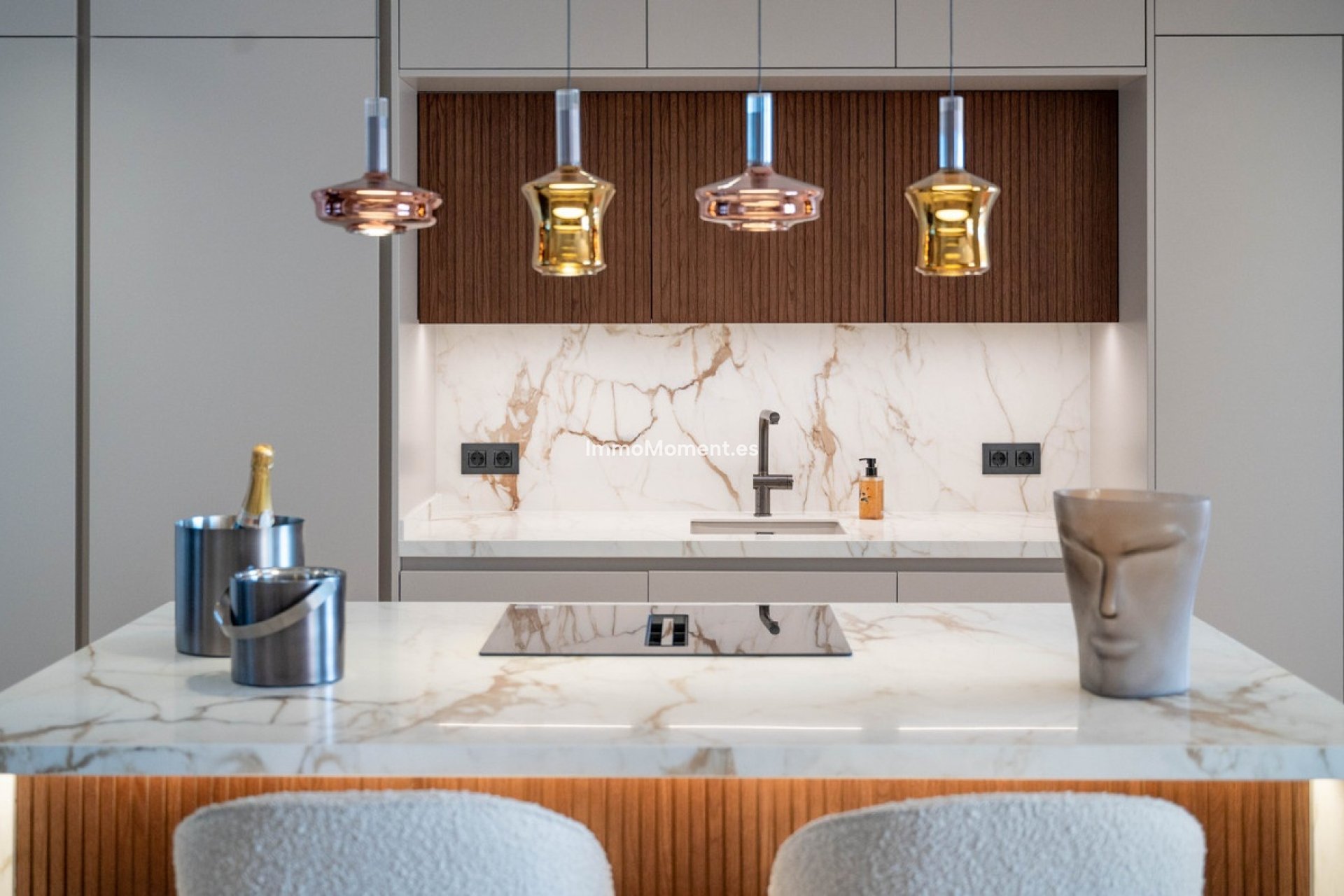 Wiederverkauf - Wohnung - Marbella - Nueva Andalucía