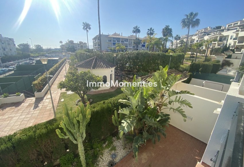 Wiederverkauf - Wohnung - Marbella - Nueva Andalucía