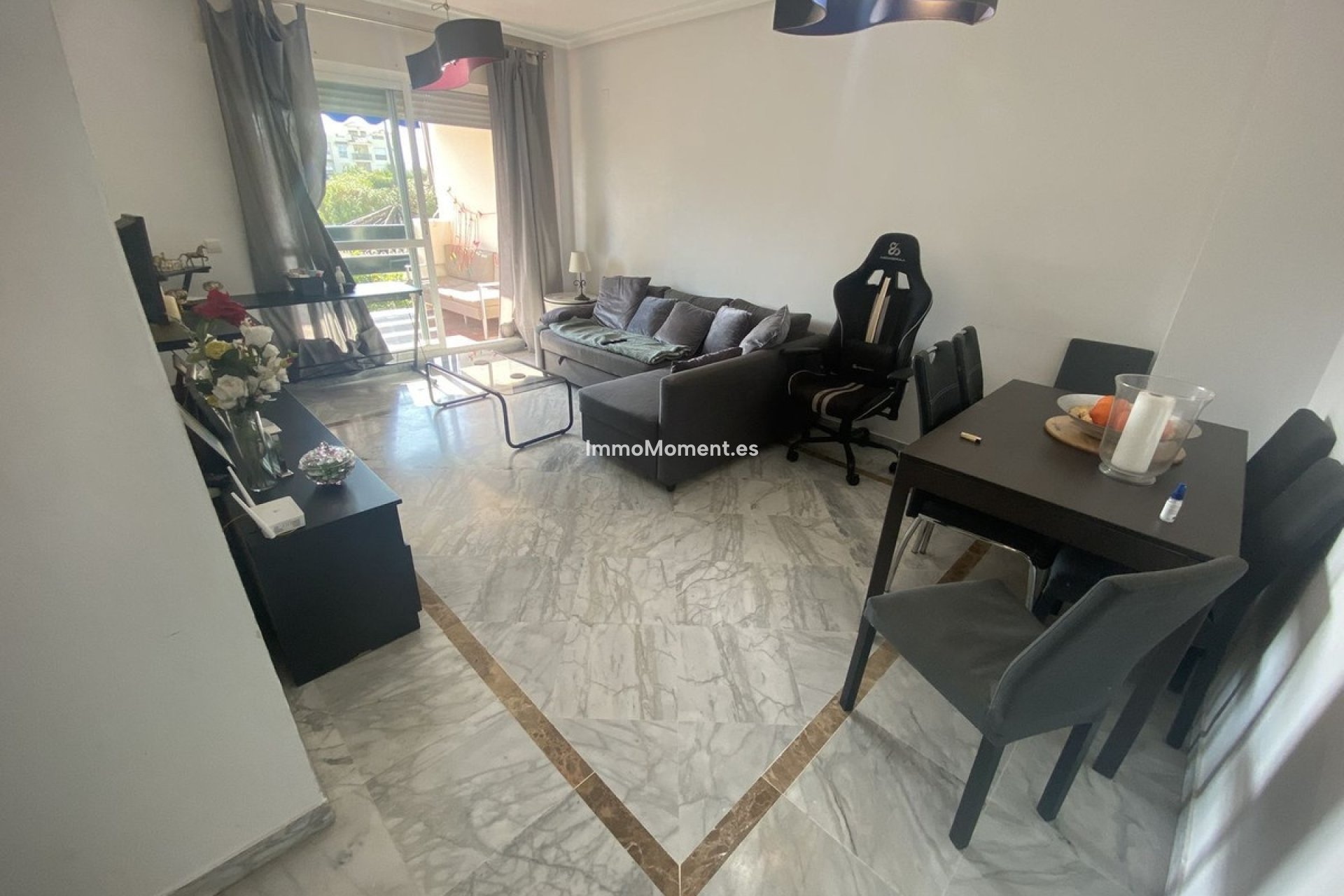 Wiederverkauf - Wohnung - Marbella - Nueva Andalucía