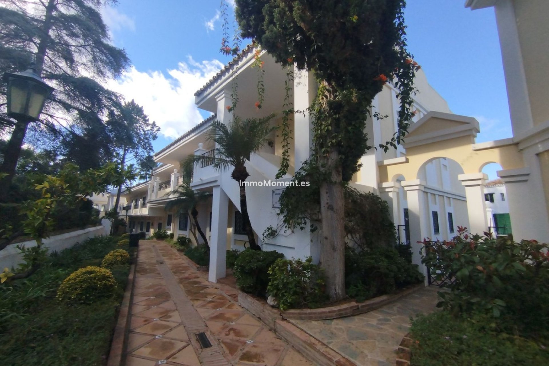 Wiederverkauf - Wohnung - Marbella - Nueva Andalucía