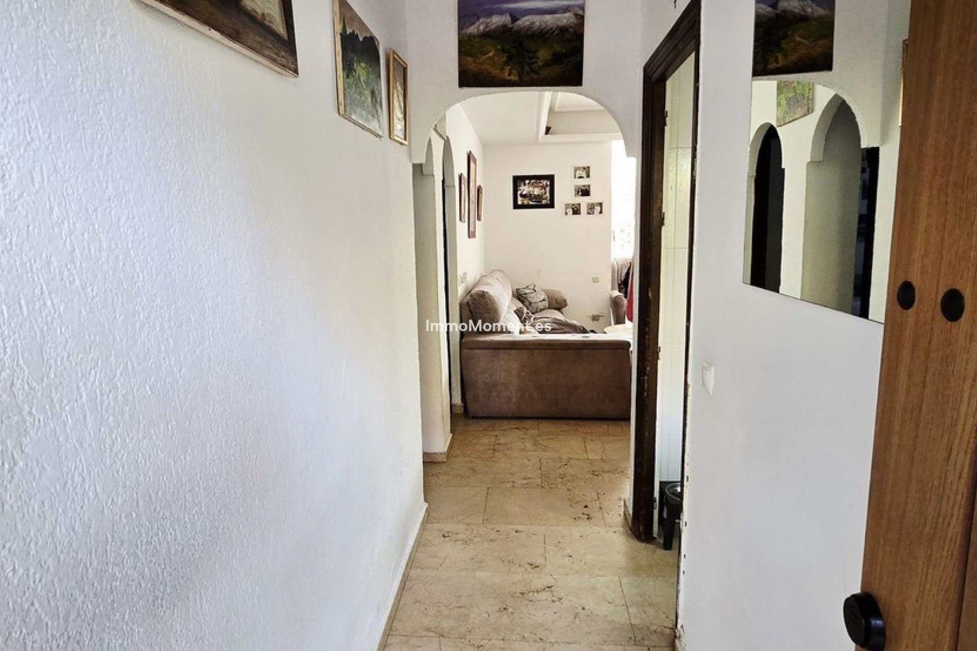Wiederverkauf - Wohnung - Marbella - Nueva Andalucía