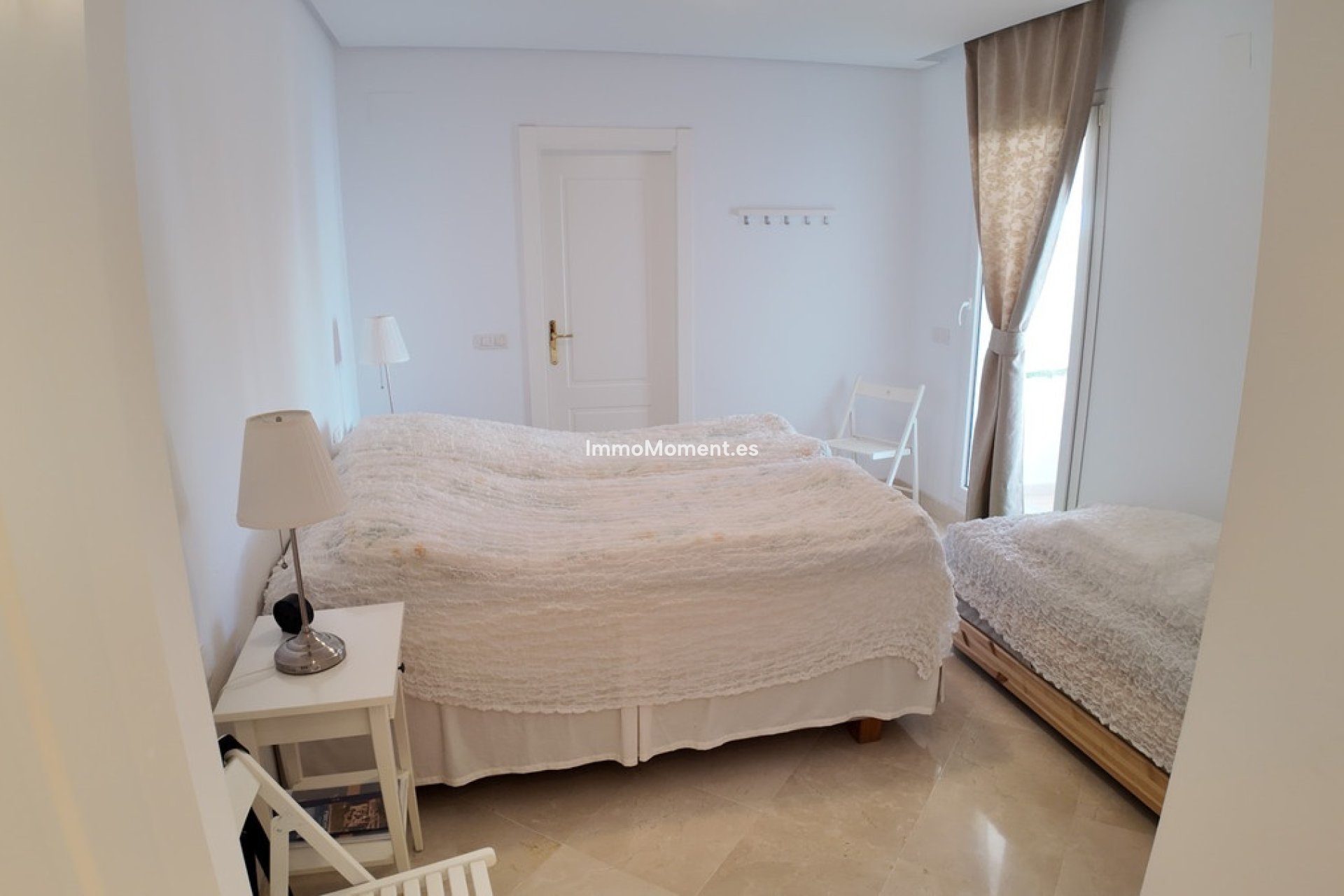 Wiederverkauf - Wohnung - Marbella - Nueva Andalucía