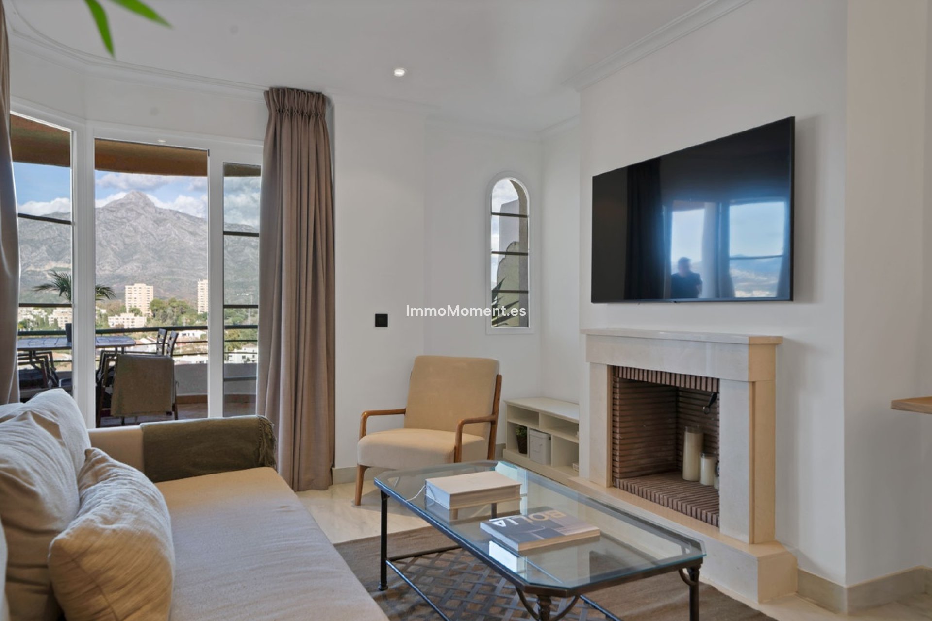 Wiederverkauf - Wohnung - Marbella - Nueva Andalucía