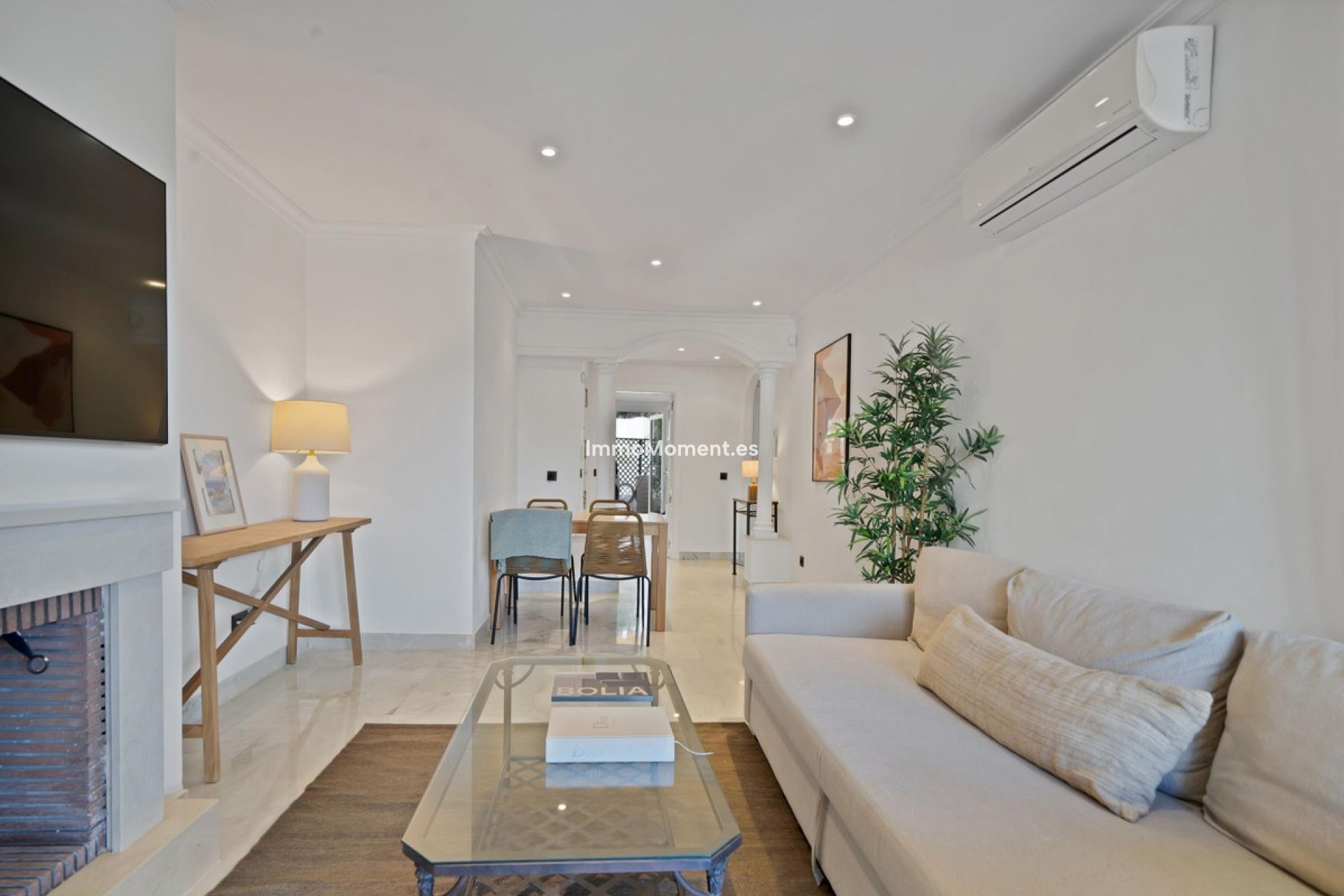 Wiederverkauf - Wohnung - Marbella - Nueva Andalucía