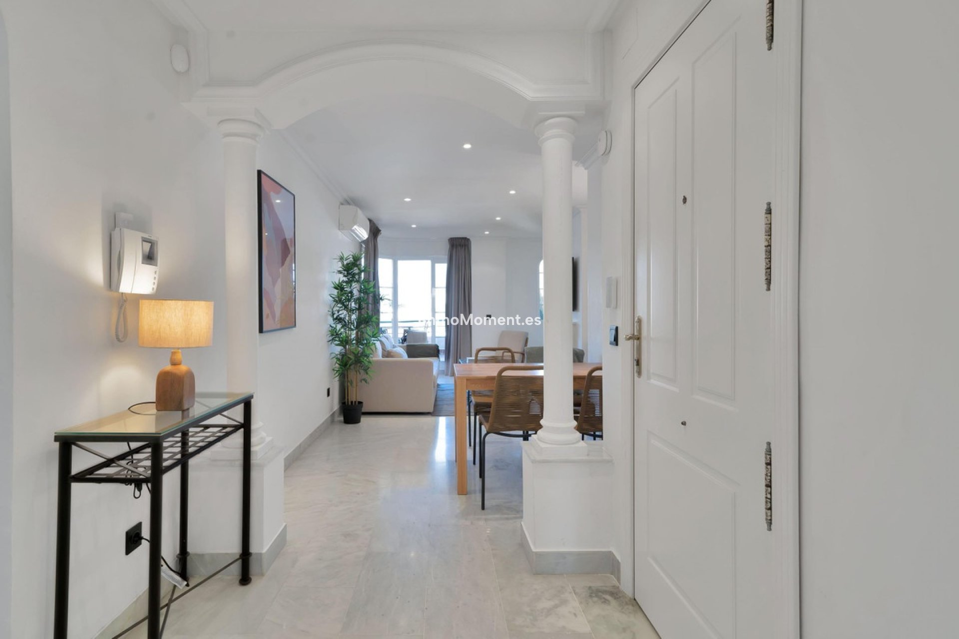 Wiederverkauf - Wohnung - Marbella - Nueva Andalucía