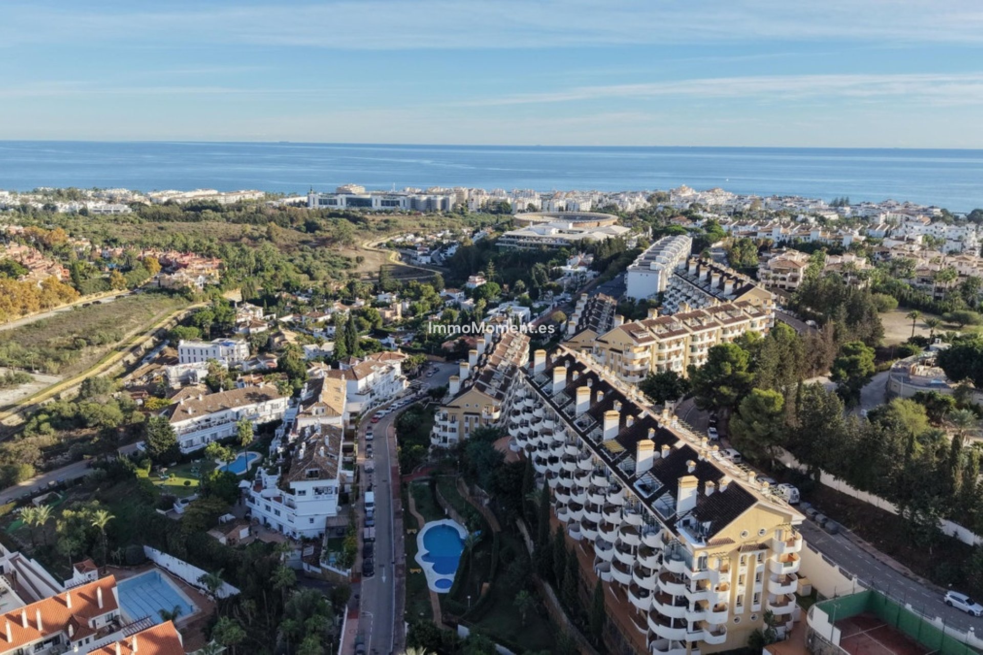 Wiederverkauf - Wohnung - Marbella - Nueva Andalucía