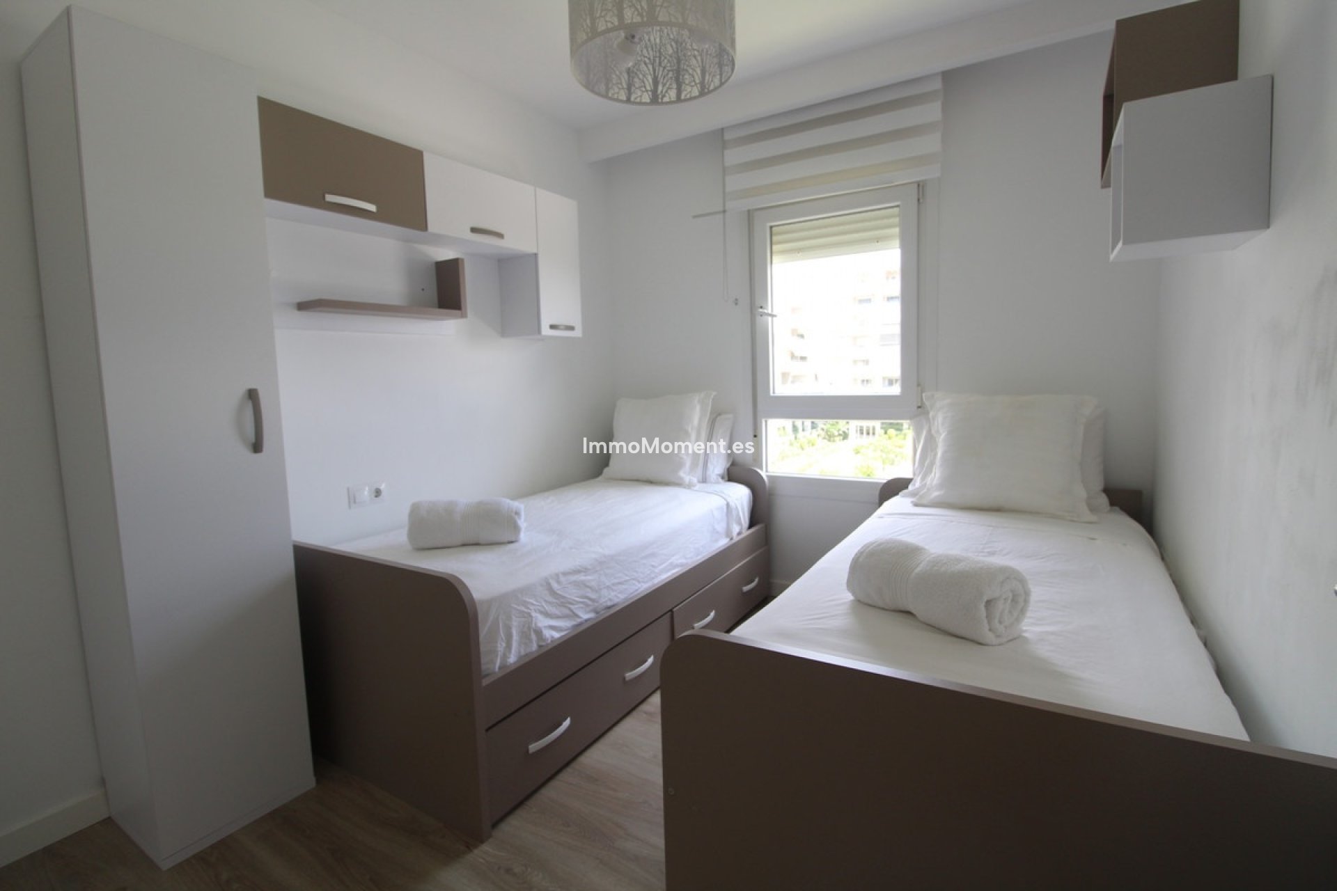 Wiederverkauf - Wohnung - Marbella - Nueva Andalucía