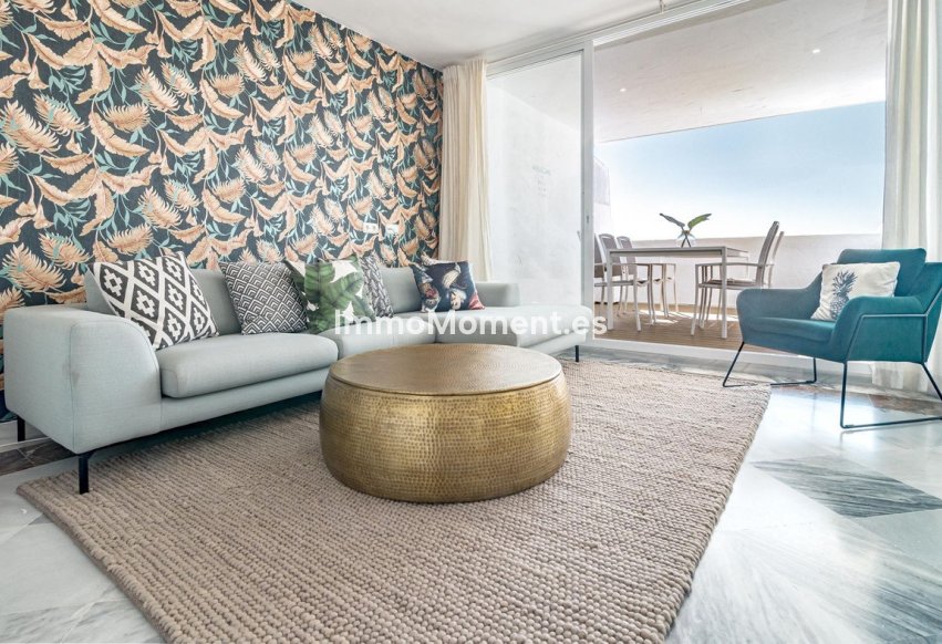 Wiederverkauf - Wohnung - Marbella - Nueva Andalucía