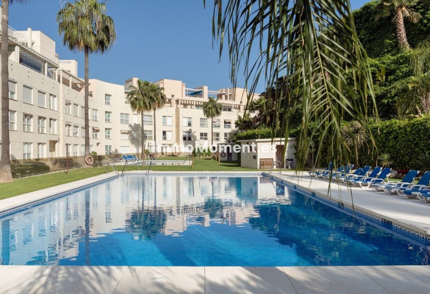 Wiederverkauf - Wohnung - Marbella - Nueva Andalucía