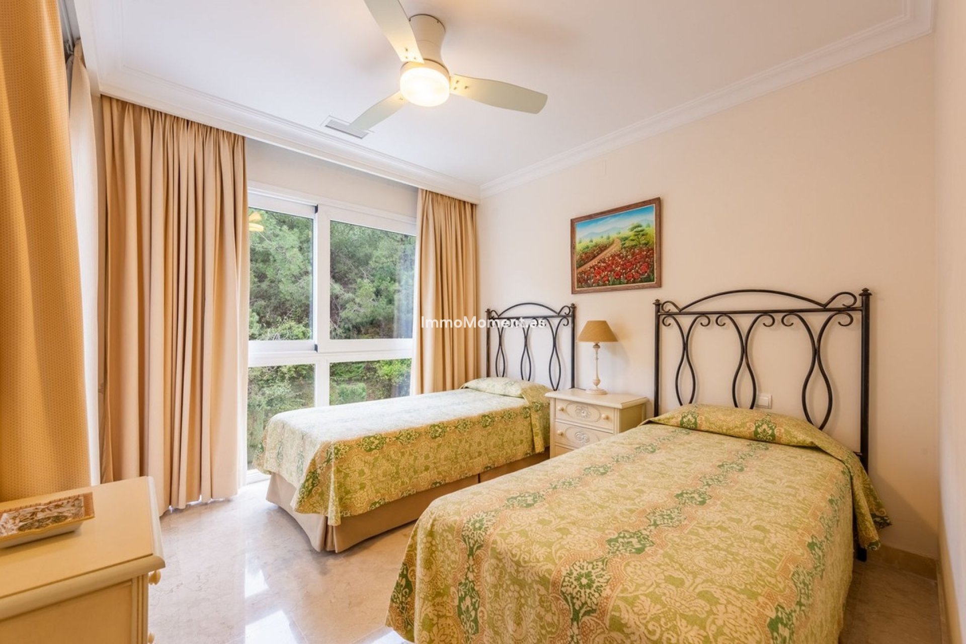 Wiederverkauf - Wohnung - Marbella - Nueva Andalucía