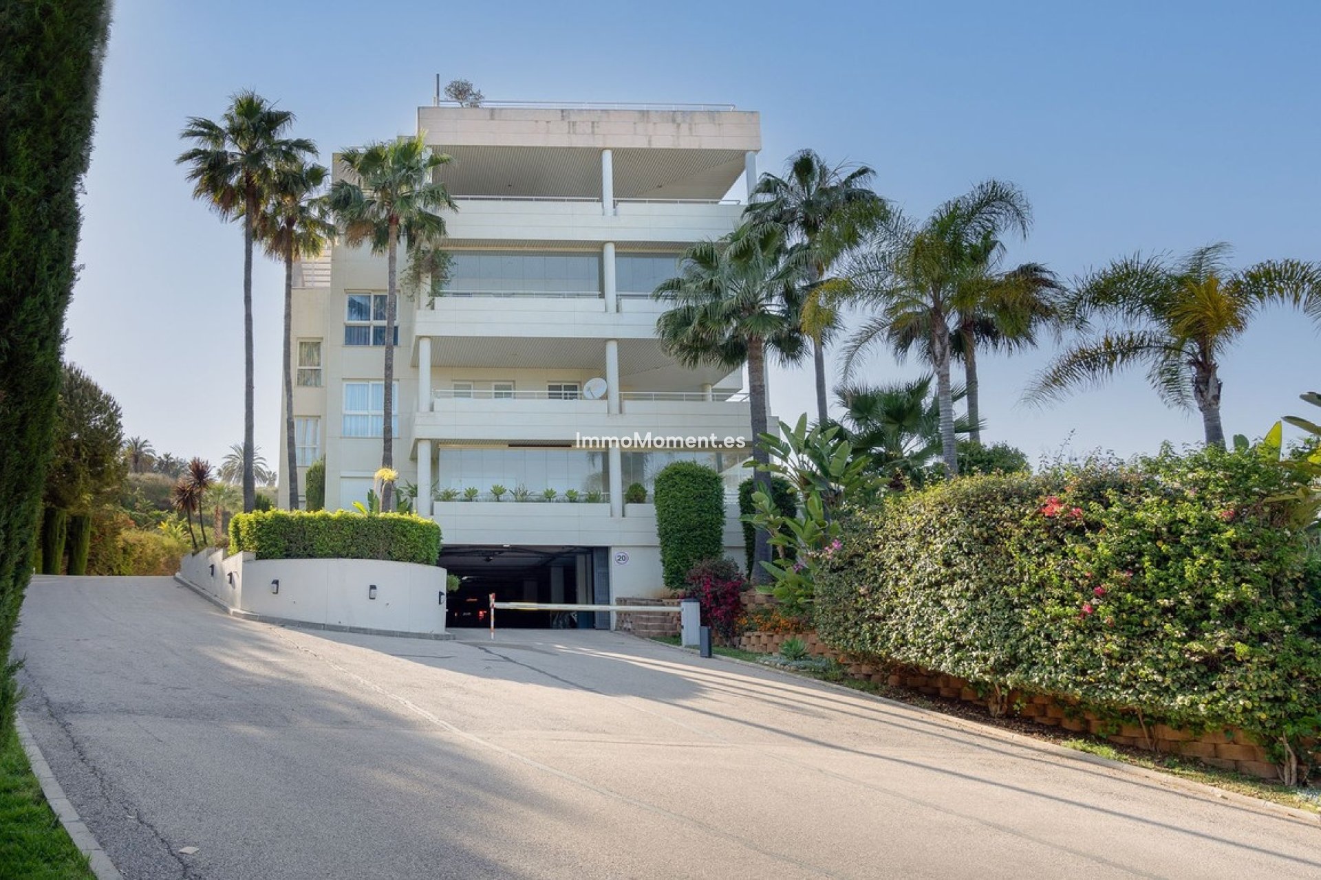 Wiederverkauf - Wohnung - Marbella - Nueva Andalucía