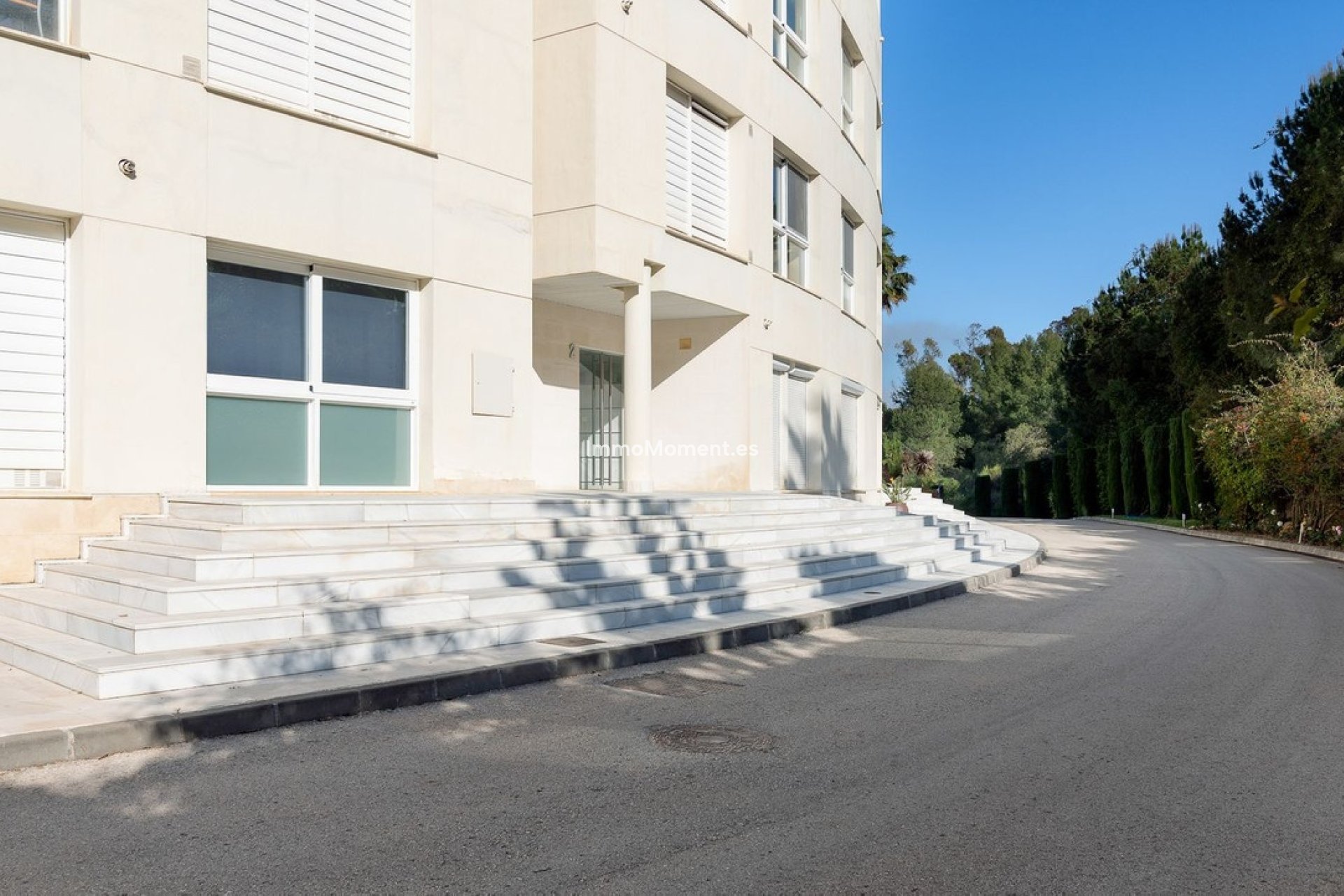 Wiederverkauf - Wohnung - Marbella - Nueva Andalucía