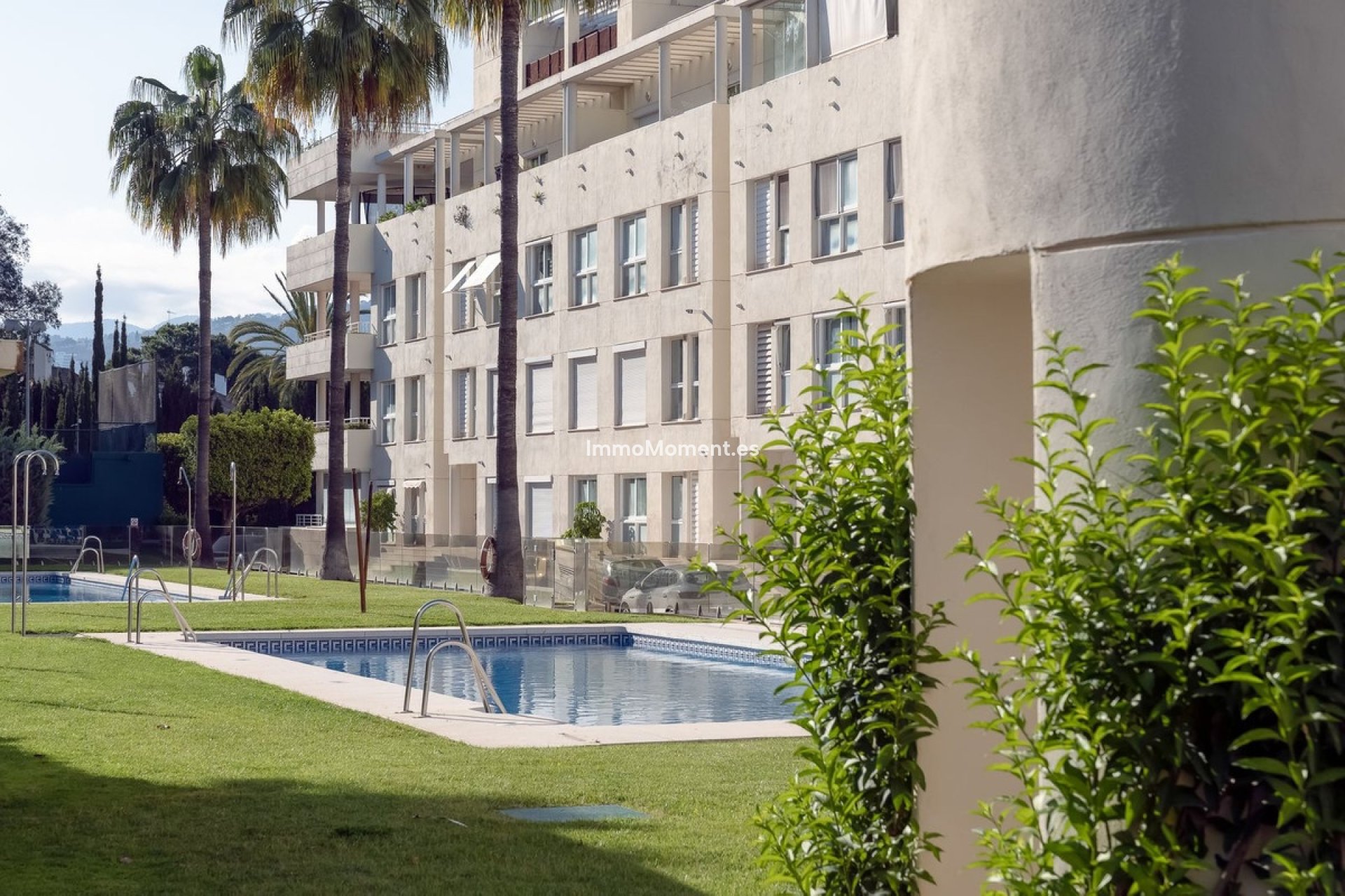 Wiederverkauf - Wohnung - Marbella - Nueva Andalucía