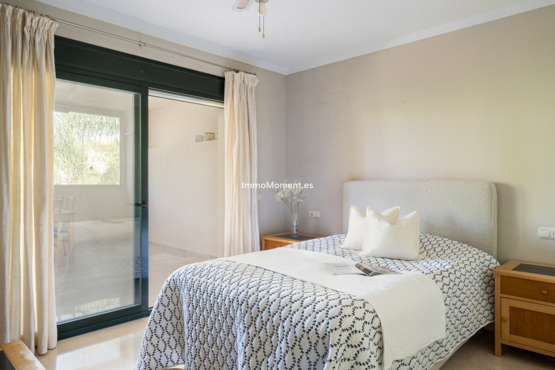 Wiederverkauf - Wohnung - Marbella - Nueva Andalucía
