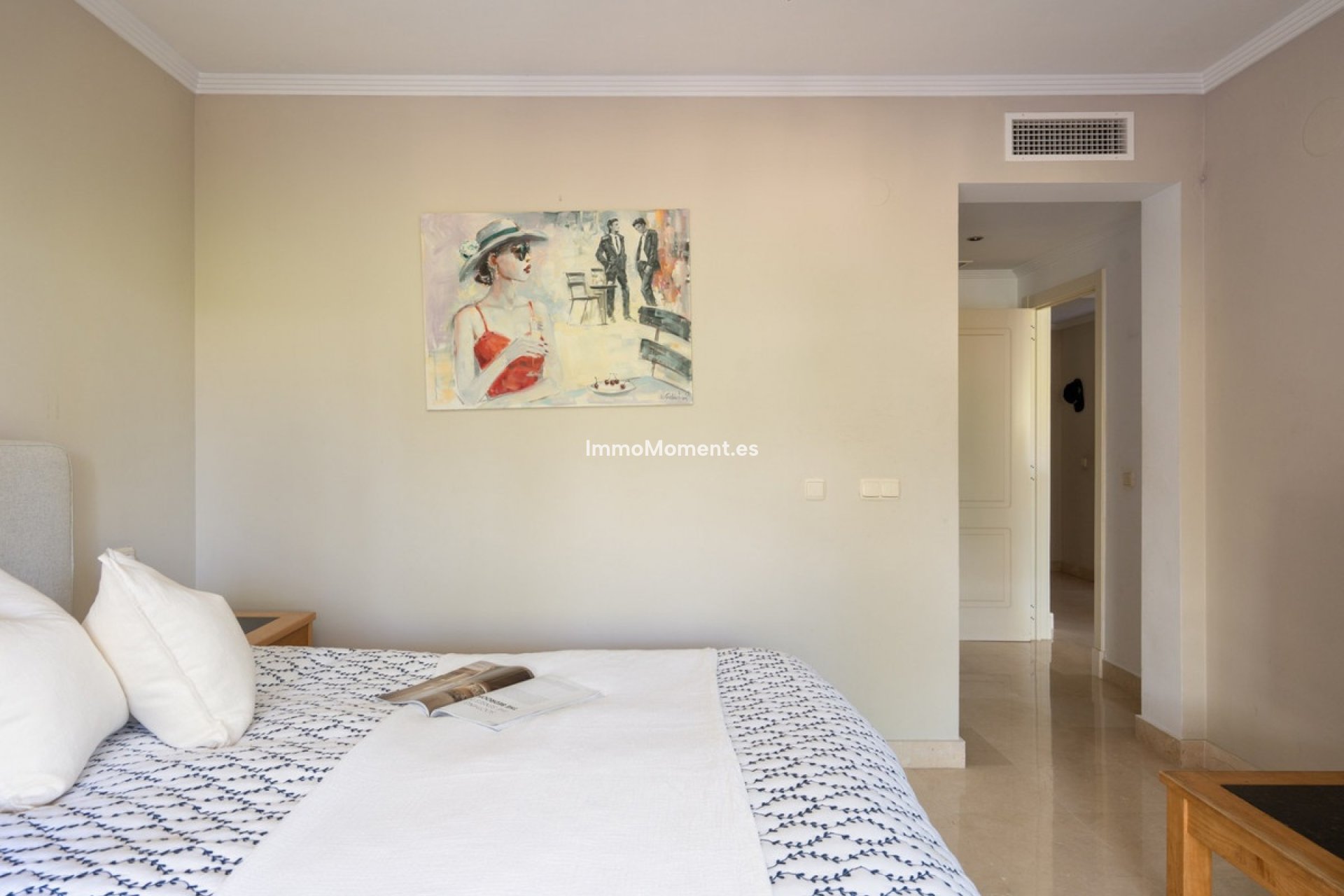 Wiederverkauf - Wohnung - Marbella - Nueva Andalucía