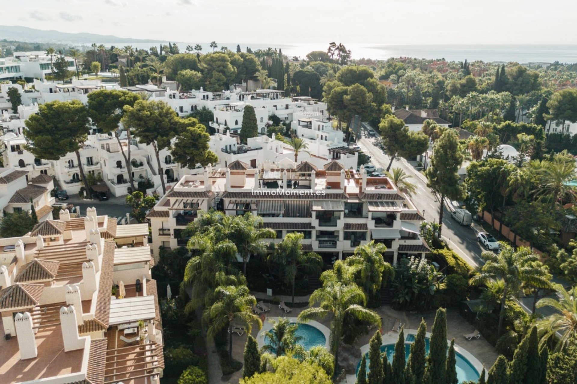 Wiederverkauf - Wohnung - Marbella - Nueva Andalucía