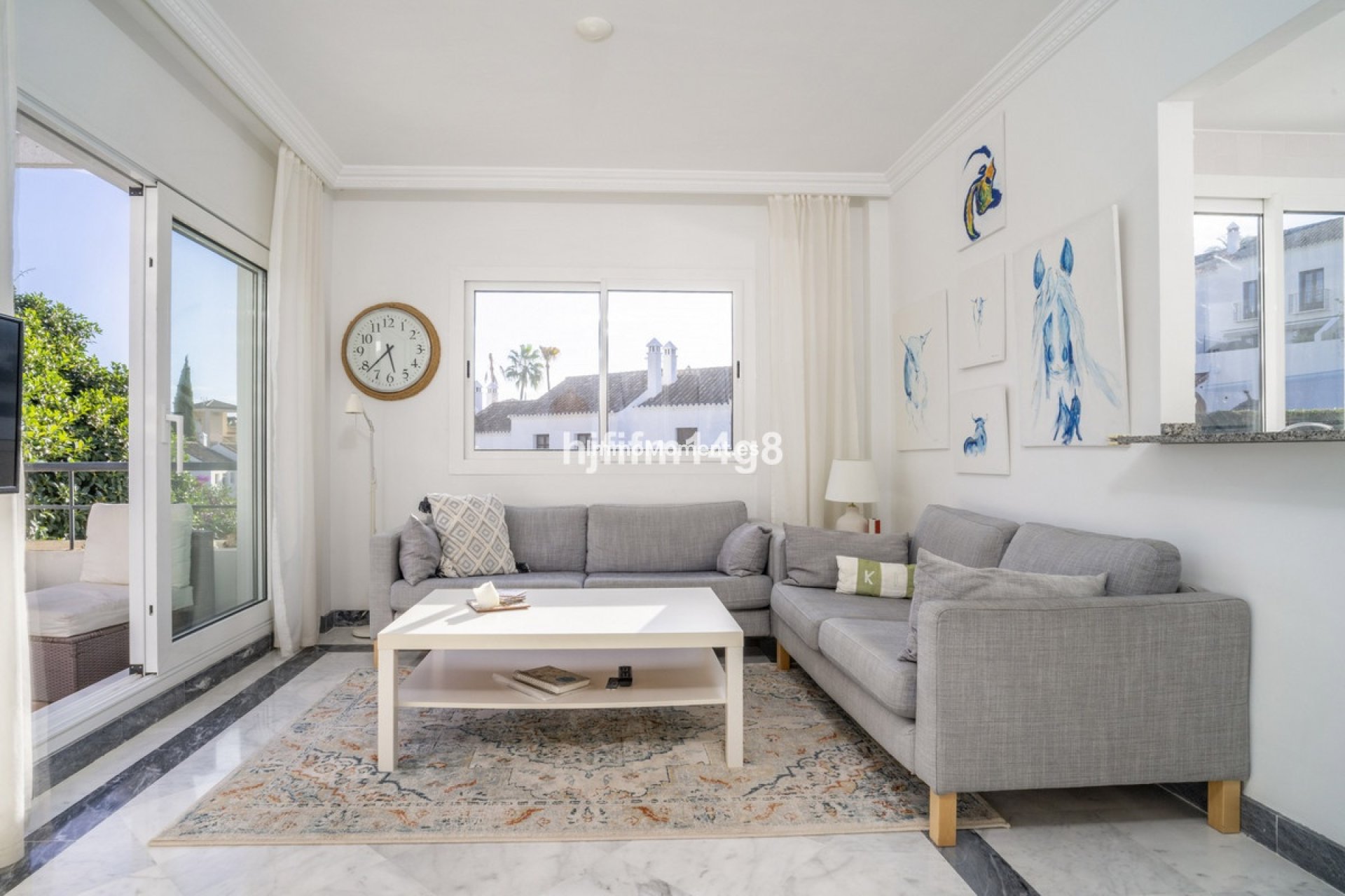 Wiederverkauf - Wohnung - Marbella - Nueva Andalucía