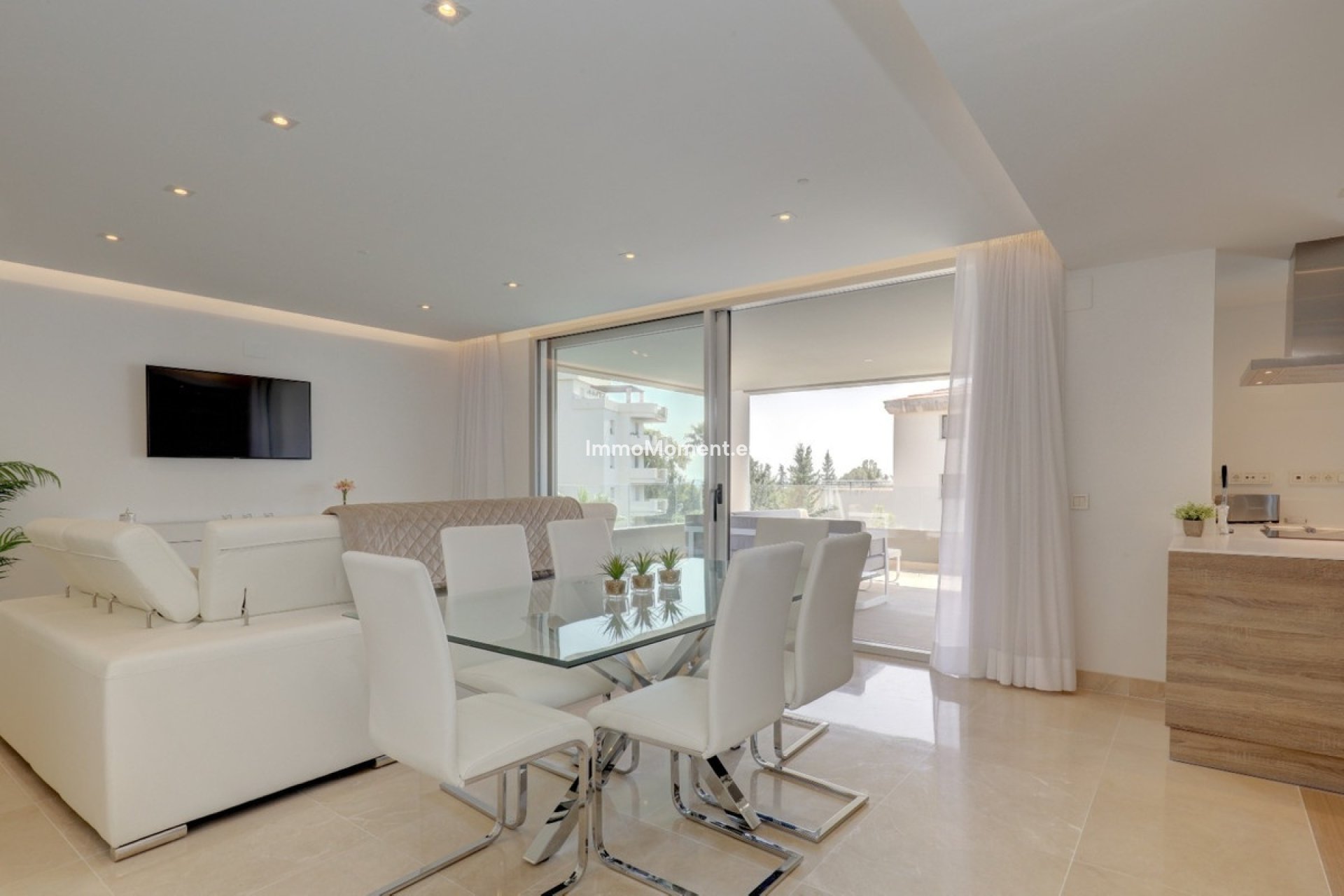 Wiederverkauf - Wohnung - Marbella - Nueva Andalucía