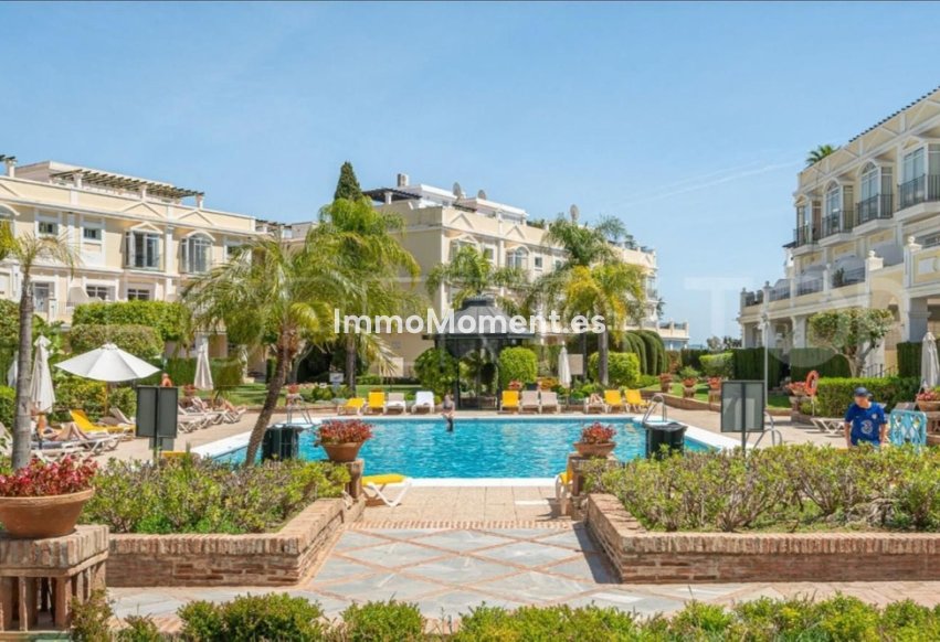 Wiederverkauf - Wohnung - Marbella - Nueva Andalucía