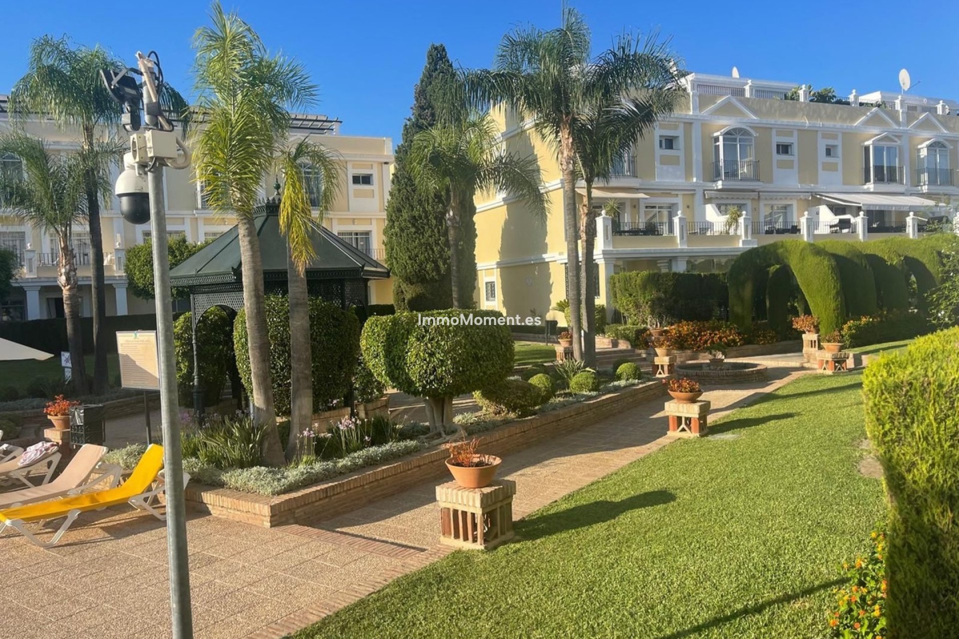 Wiederverkauf - Wohnung - Marbella - Nueva Andalucía