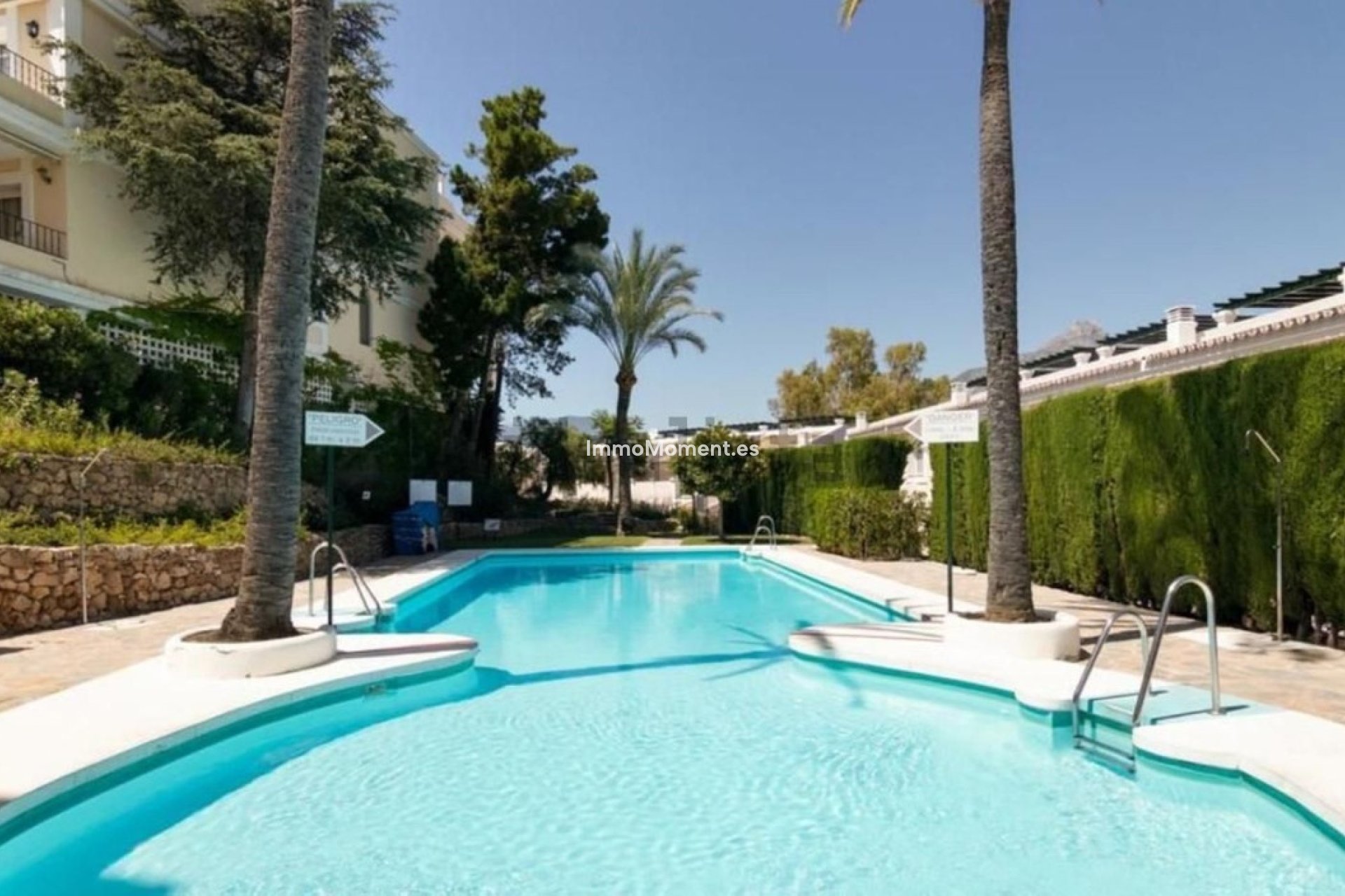 Wiederverkauf - Wohnung - Marbella - Nueva Andalucía