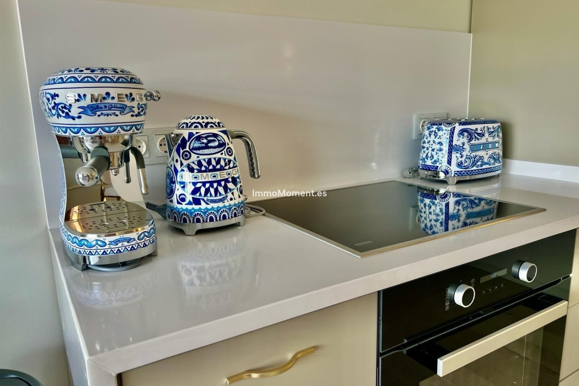 Wiederverkauf - Wohnung - Marbella - Nueva Andalucía