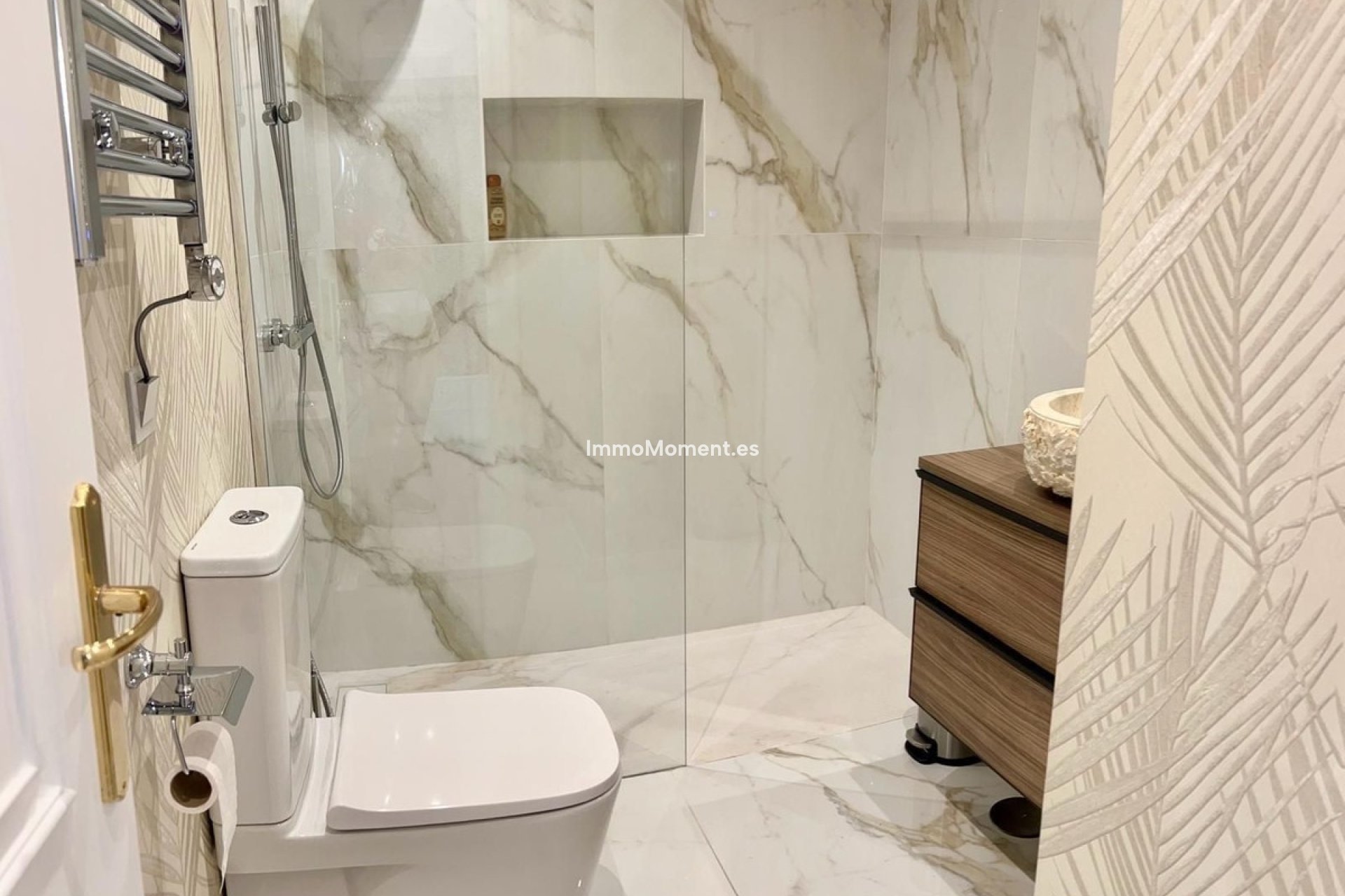 Wiederverkauf - Wohnung - Marbella - Nueva Andalucía