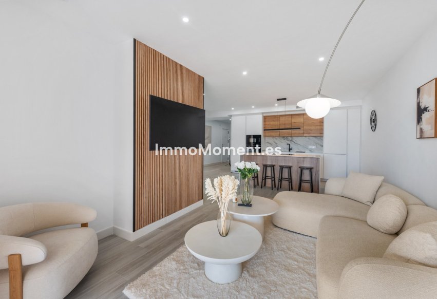 Wiederverkauf - Wohnung - Marbella - Nueva Andalucía