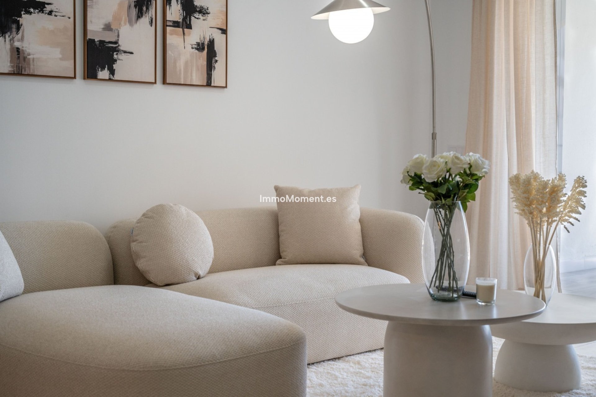 Wiederverkauf - Wohnung - Marbella - Nueva Andalucía