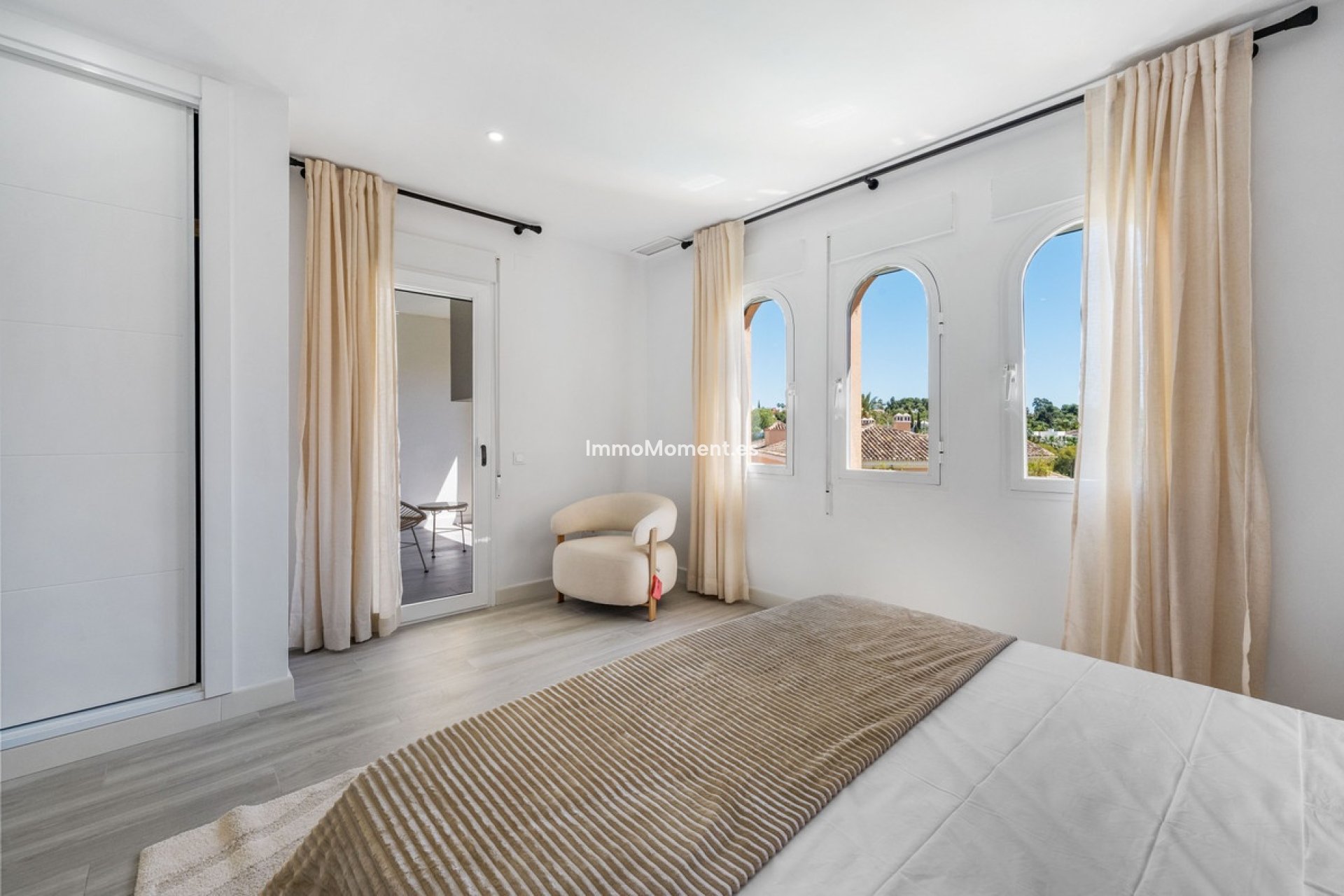 Wiederverkauf - Wohnung - Marbella - Nueva Andalucía