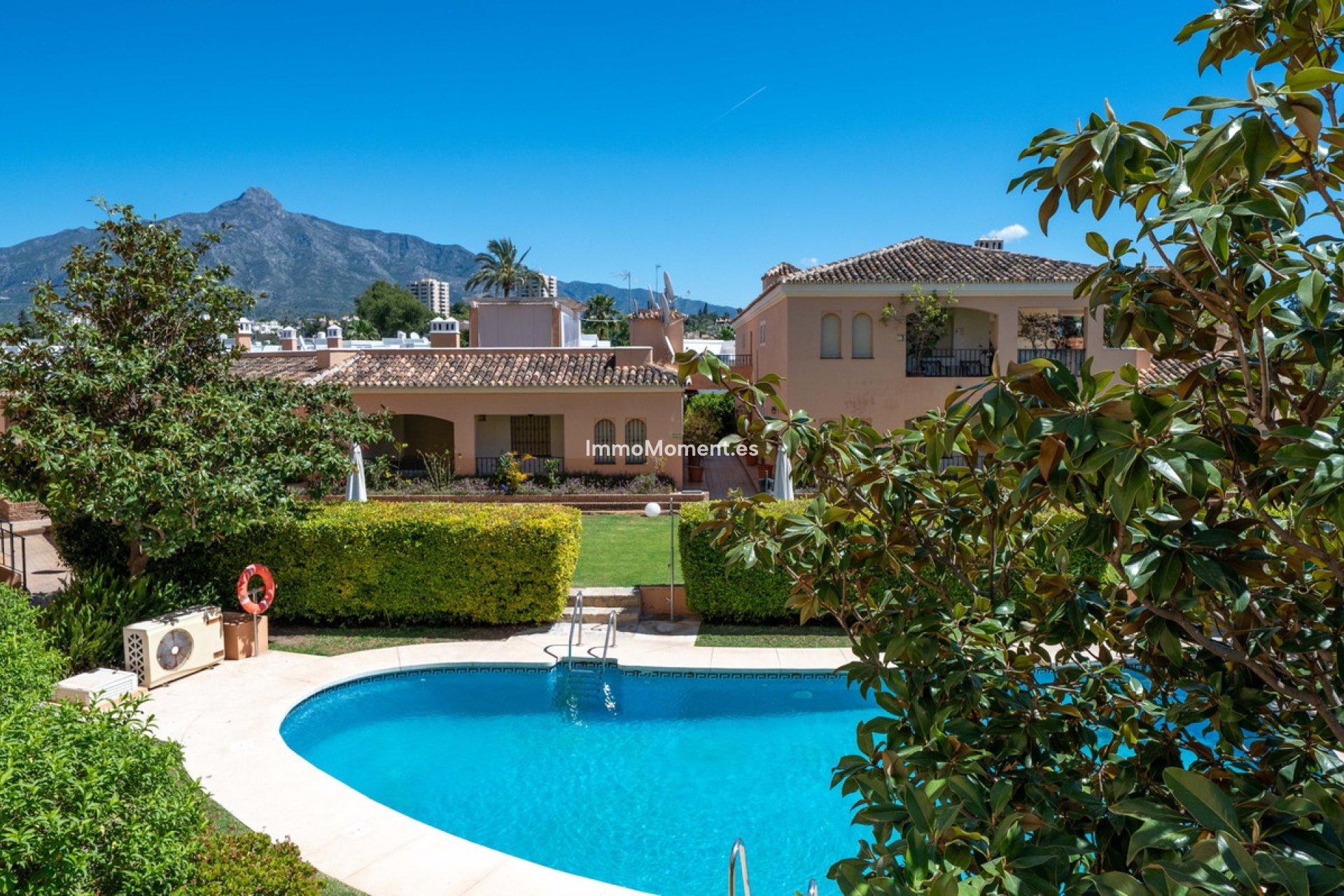 Wiederverkauf - Wohnung - Marbella - Nueva Andalucía