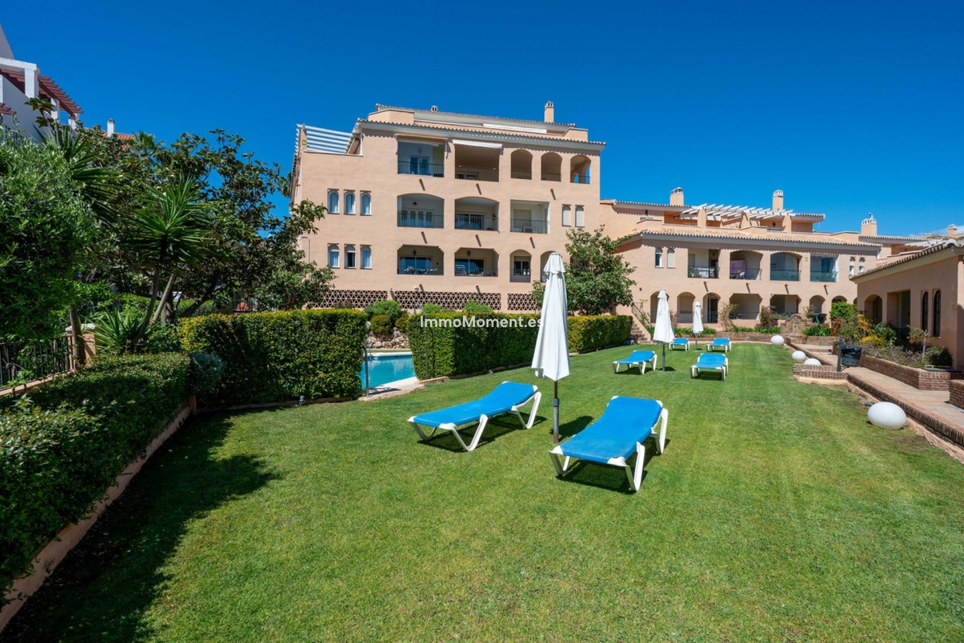 Wiederverkauf - Wohnung - Marbella - Nueva Andalucía