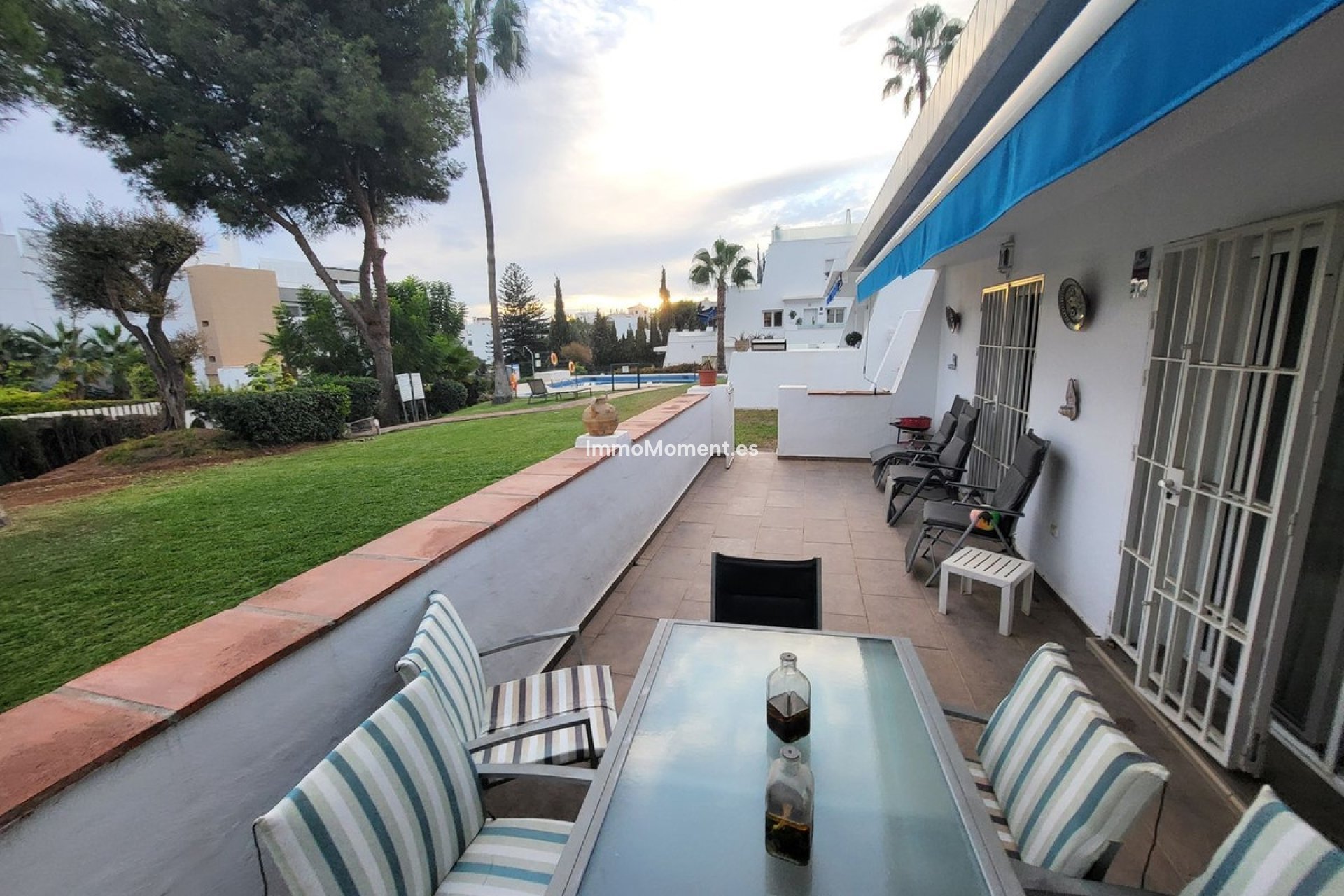 Wiederverkauf - Wohnung - Marbella - Nueva Andalucía