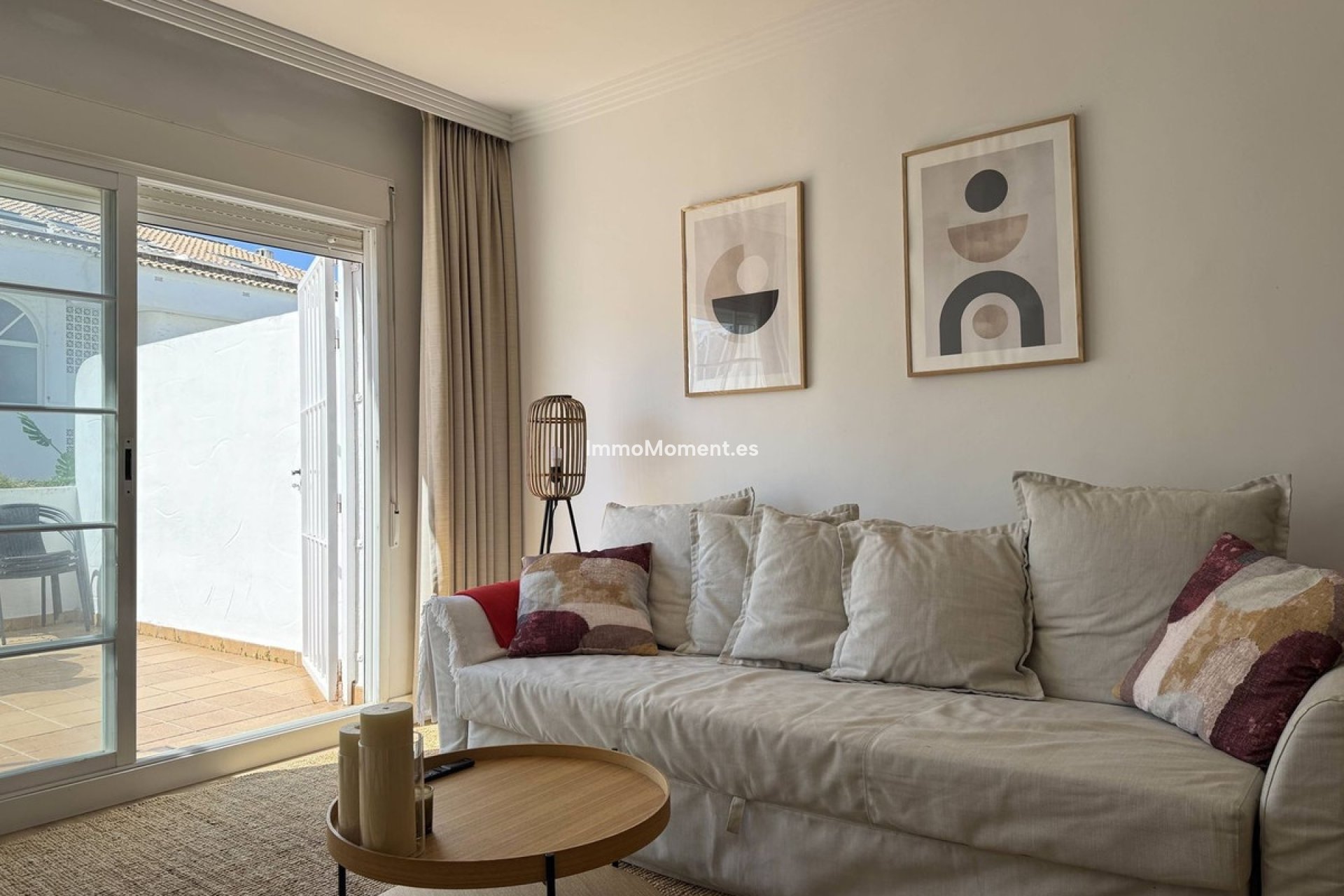 Wiederverkauf - Wohnung - Marbella - Nueva Andalucía