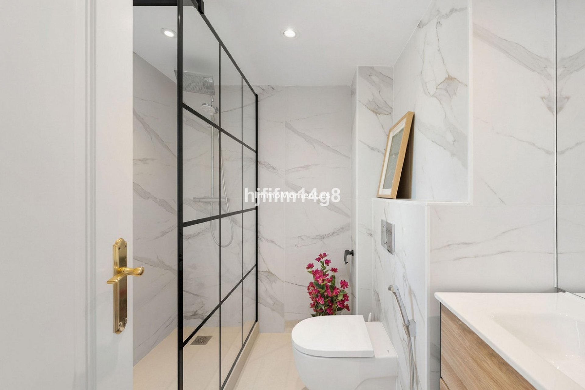 Wiederverkauf - Wohnung - Marbella - Nueva Andalucía