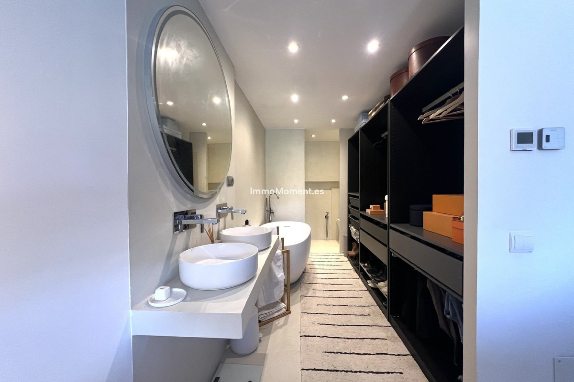 Wiederverkauf - Wohnung - Marbella - Nueva Andalucía