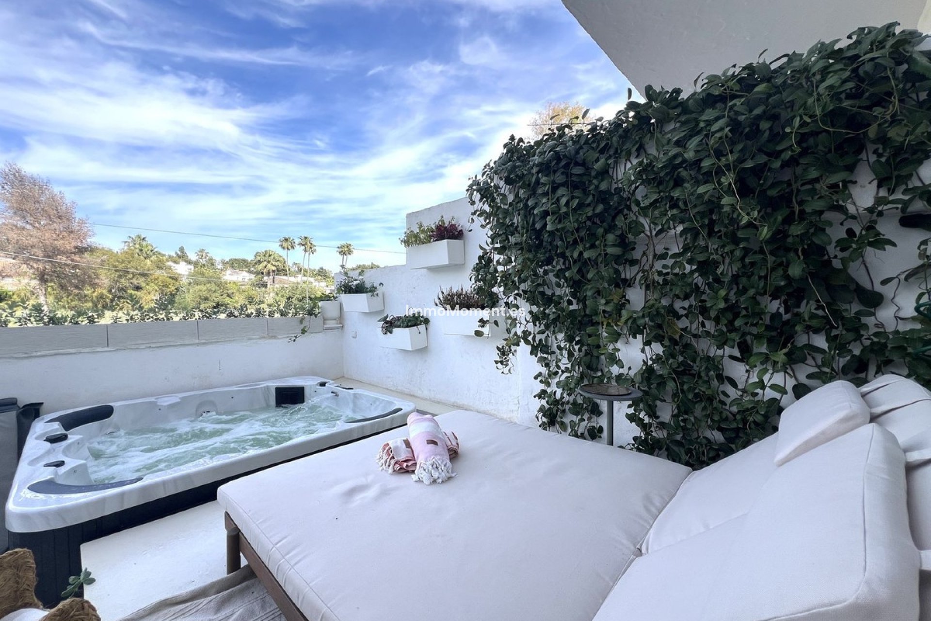 Wiederverkauf - Wohnung - Marbella - Nueva Andalucía