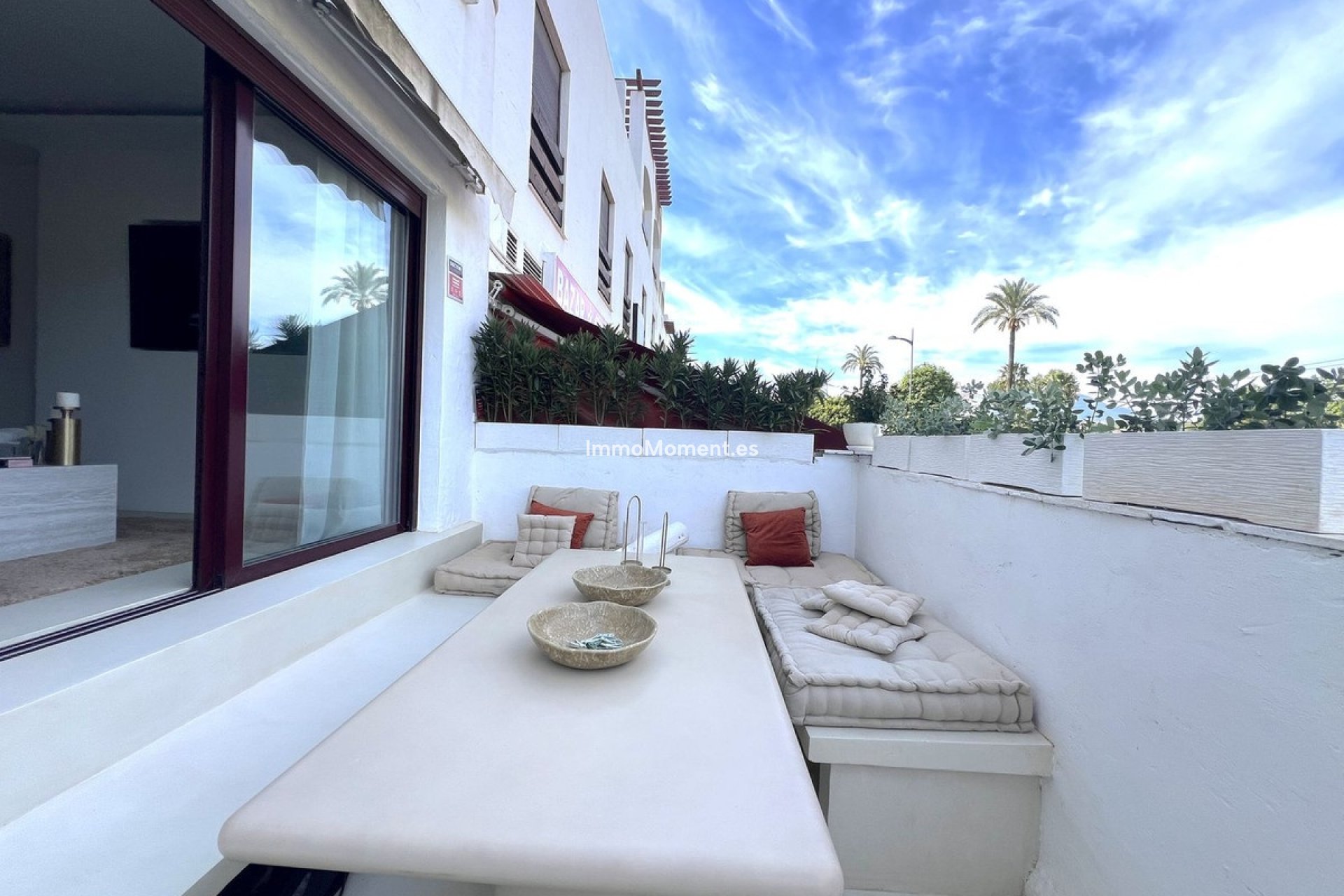 Wiederverkauf - Wohnung - Marbella - Nueva Andalucía