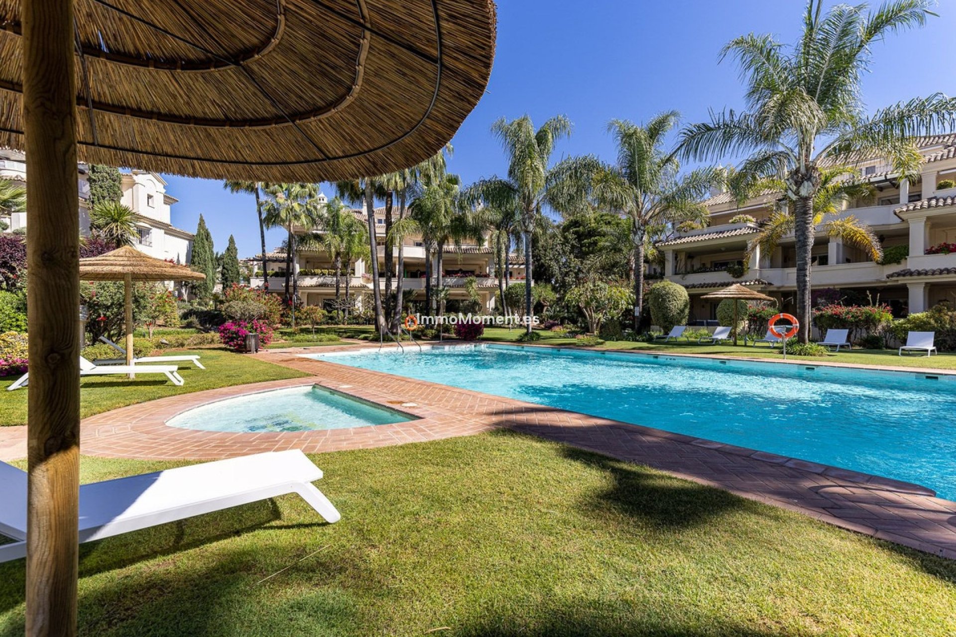 Wiederverkauf - Wohnung - Marbella - Nueva Andalucía