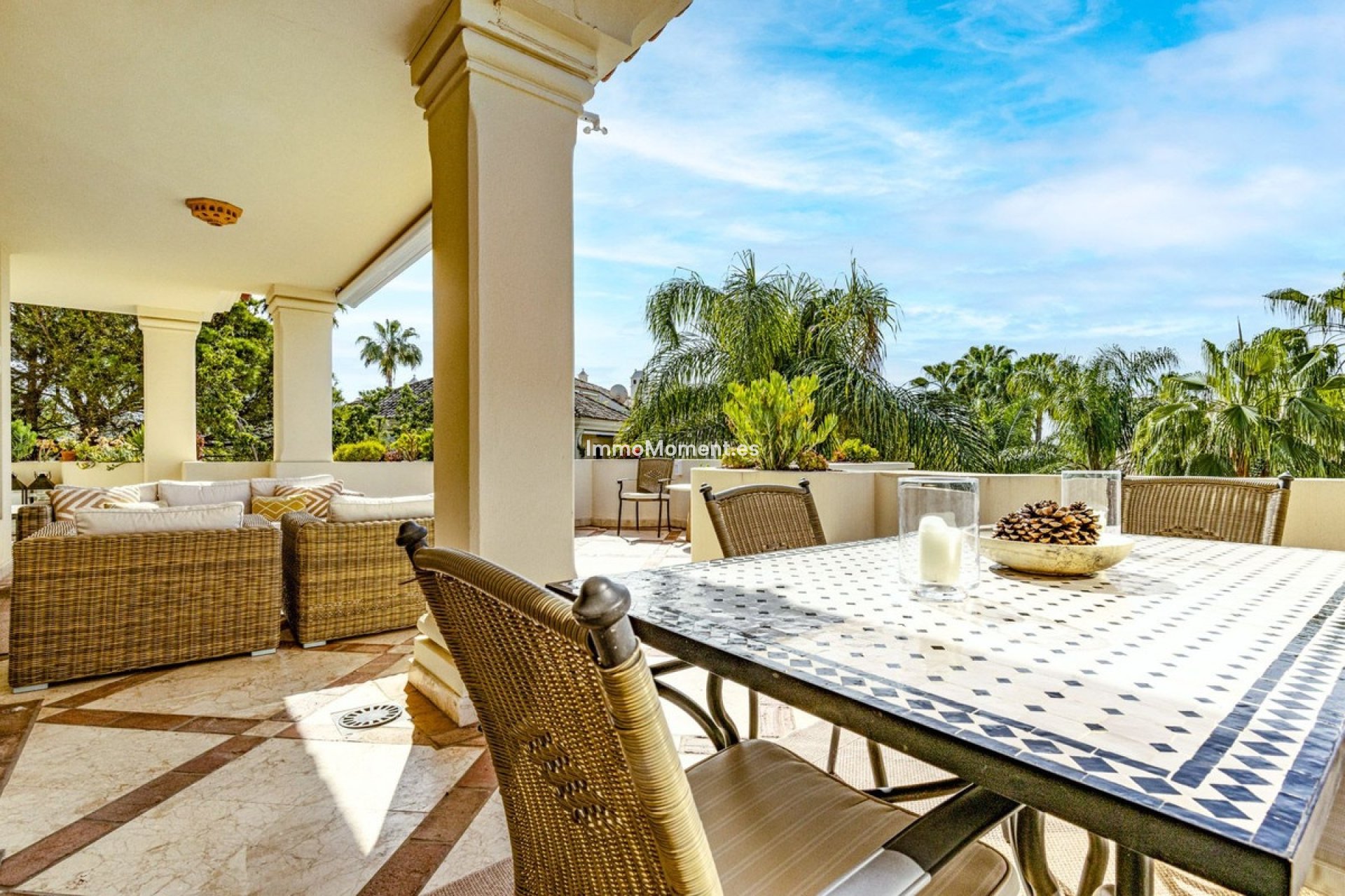 Wiederverkauf - Wohnung - Marbella - Nueva Andalucía