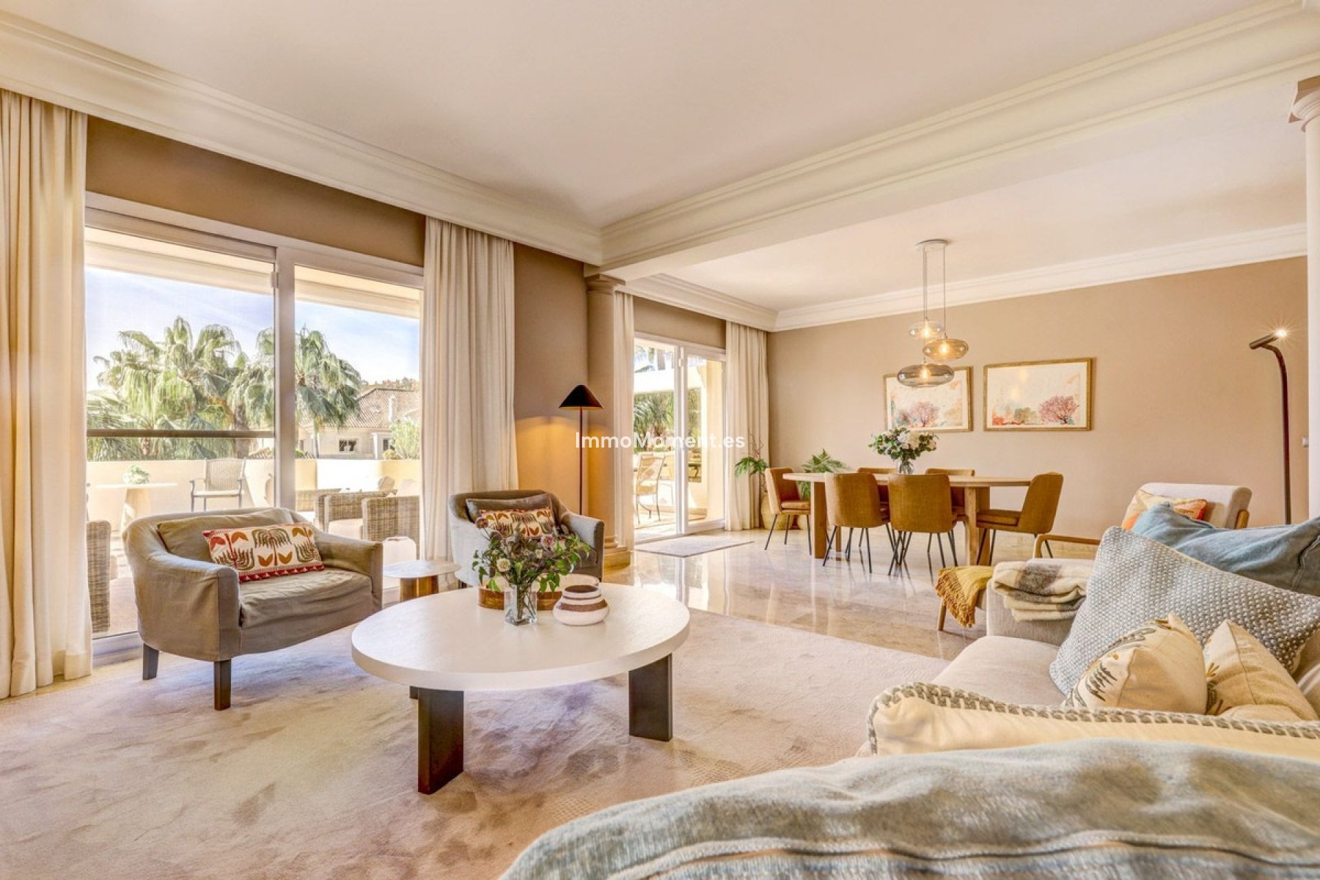 Wiederverkauf - Wohnung - Marbella - Nueva Andalucía