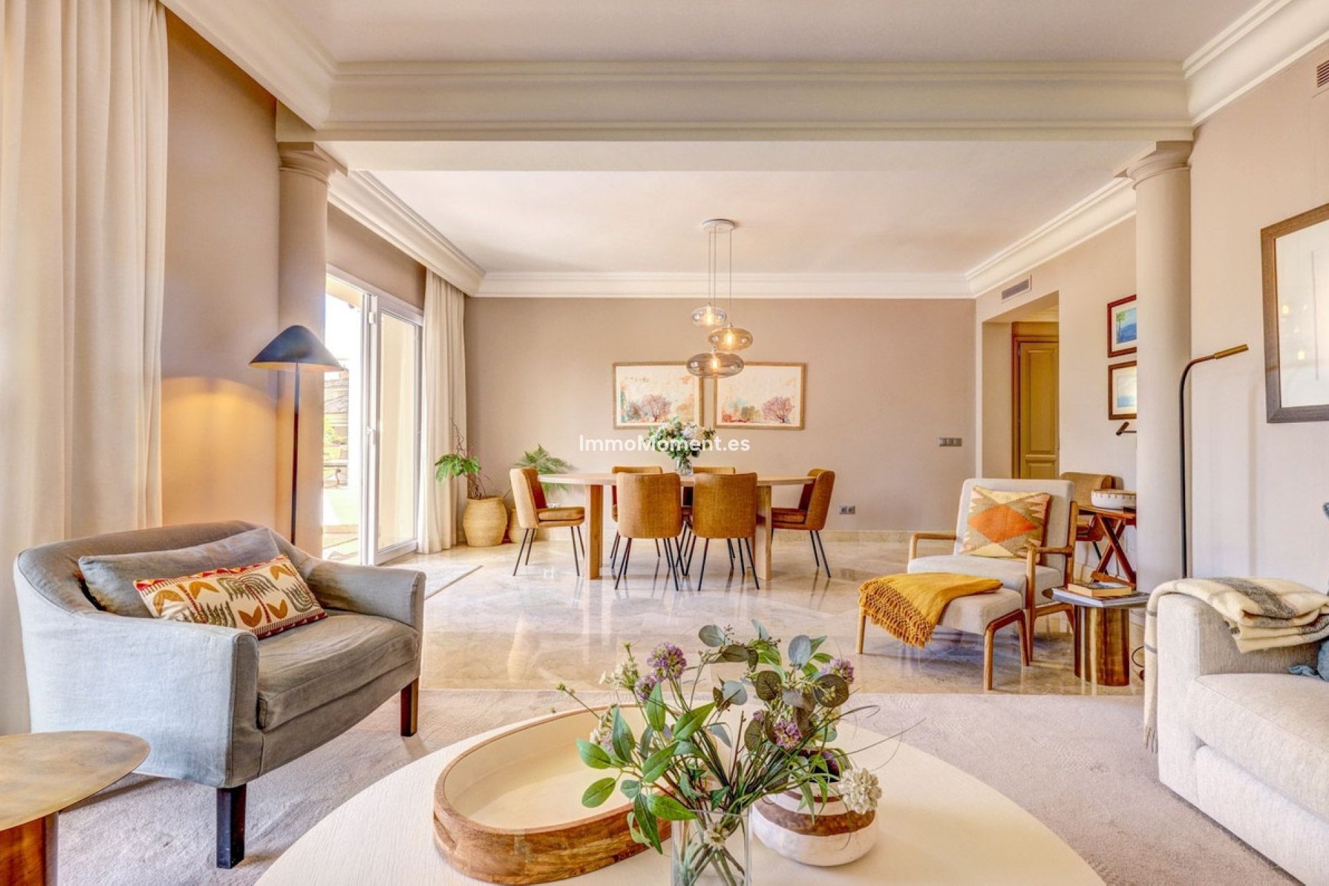 Wiederverkauf - Wohnung - Marbella - Nueva Andalucía