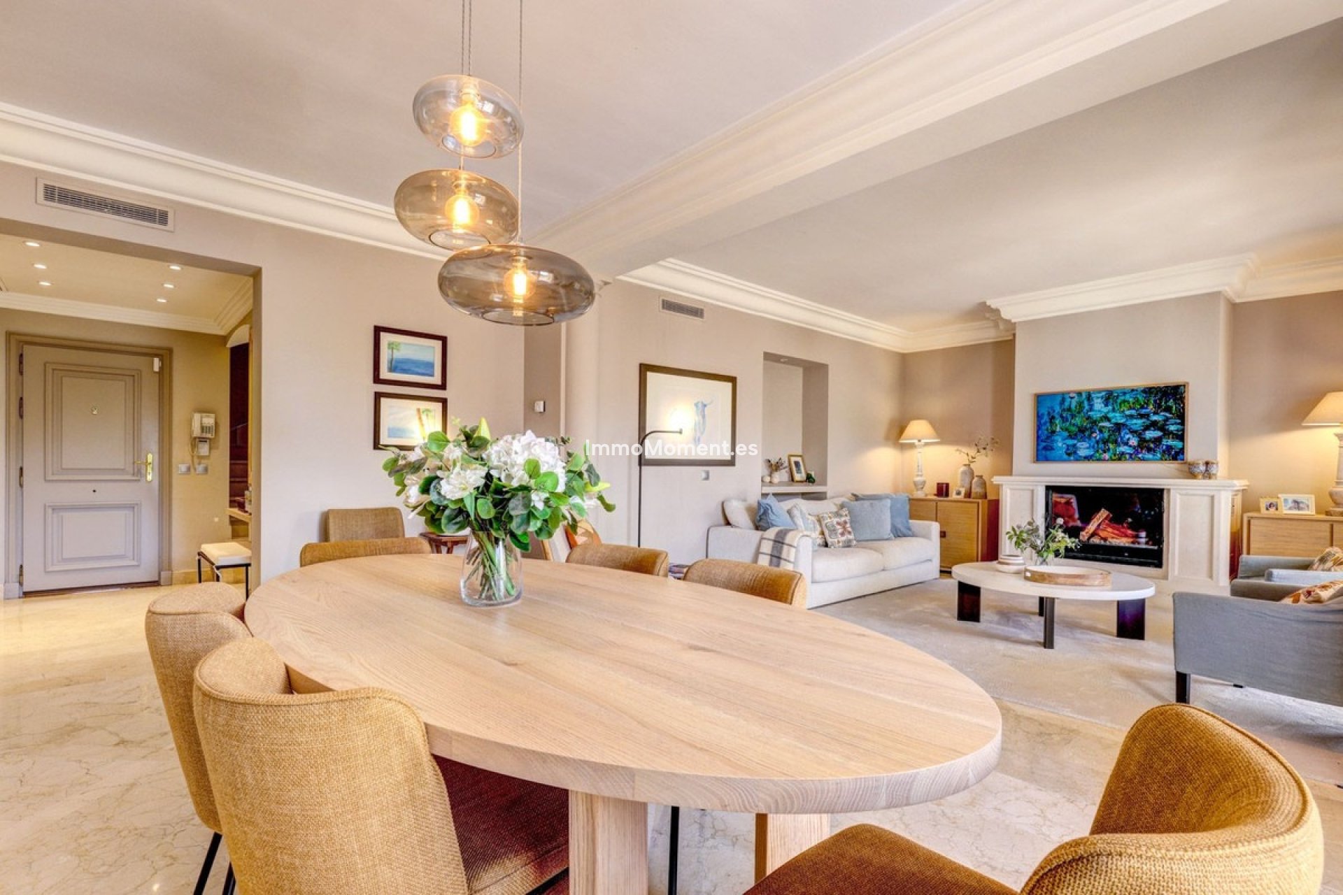 Wiederverkauf - Wohnung - Marbella - Nueva Andalucía