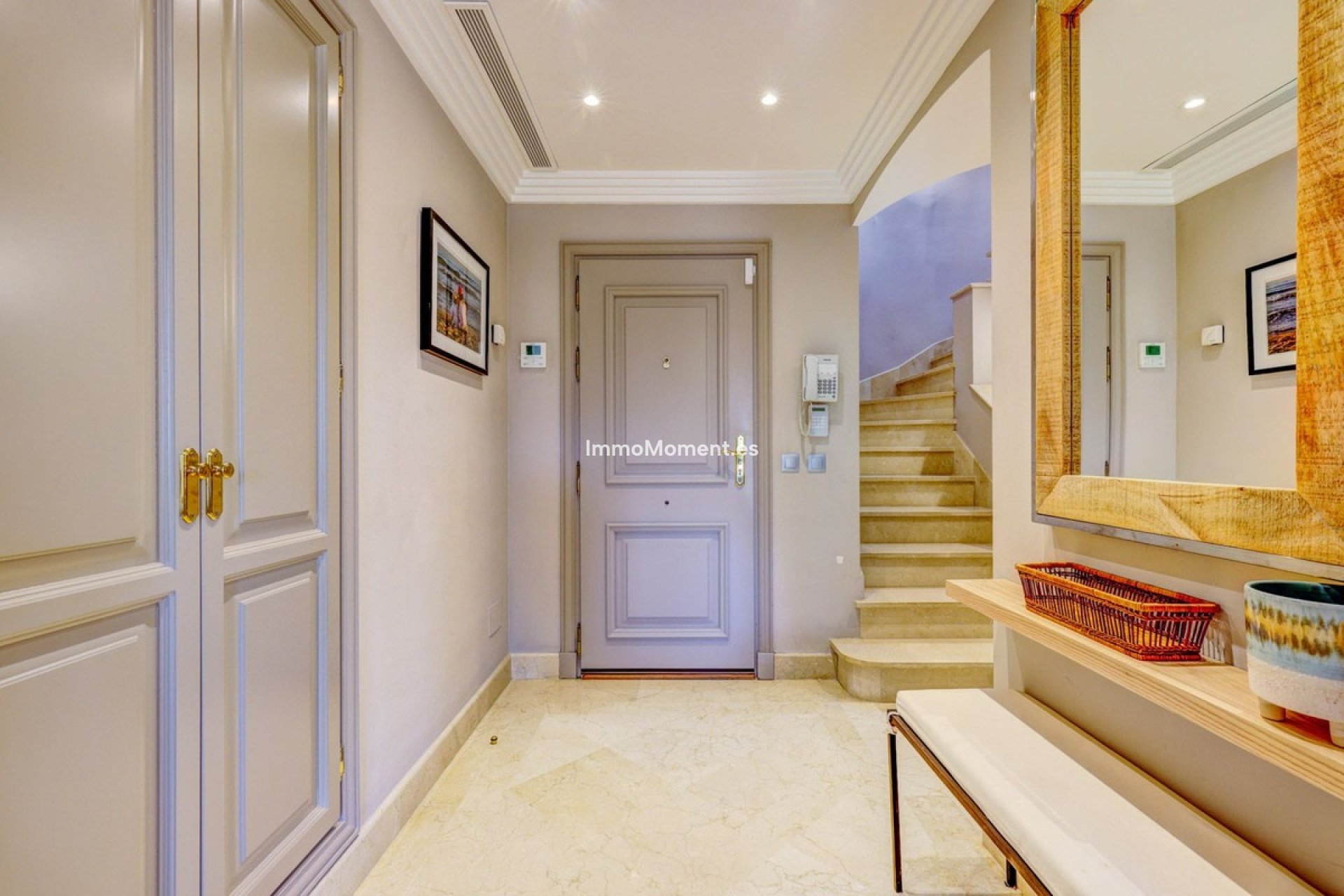 Wiederverkauf - Wohnung - Marbella - Nueva Andalucía