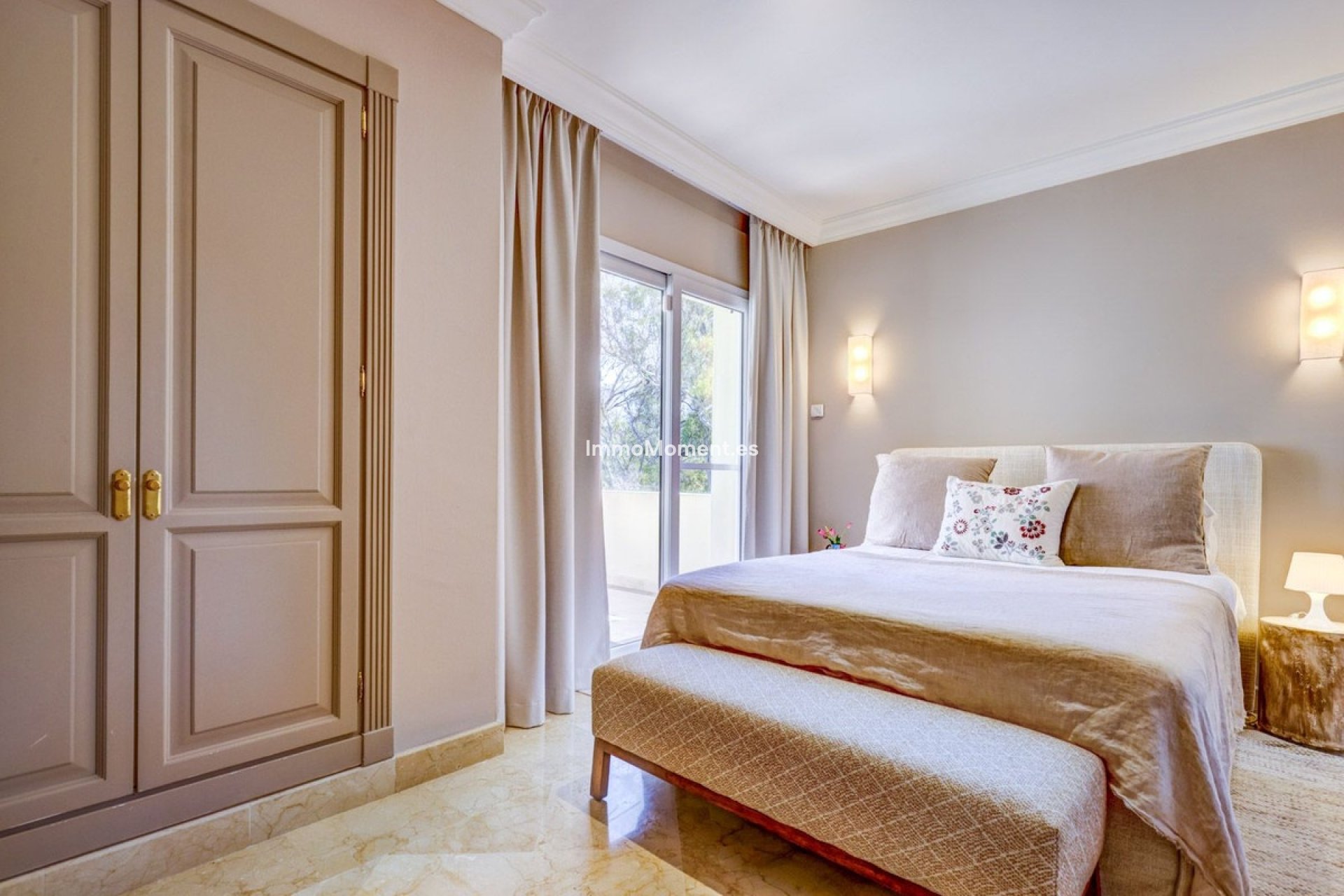 Wiederverkauf - Wohnung - Marbella - Nueva Andalucía