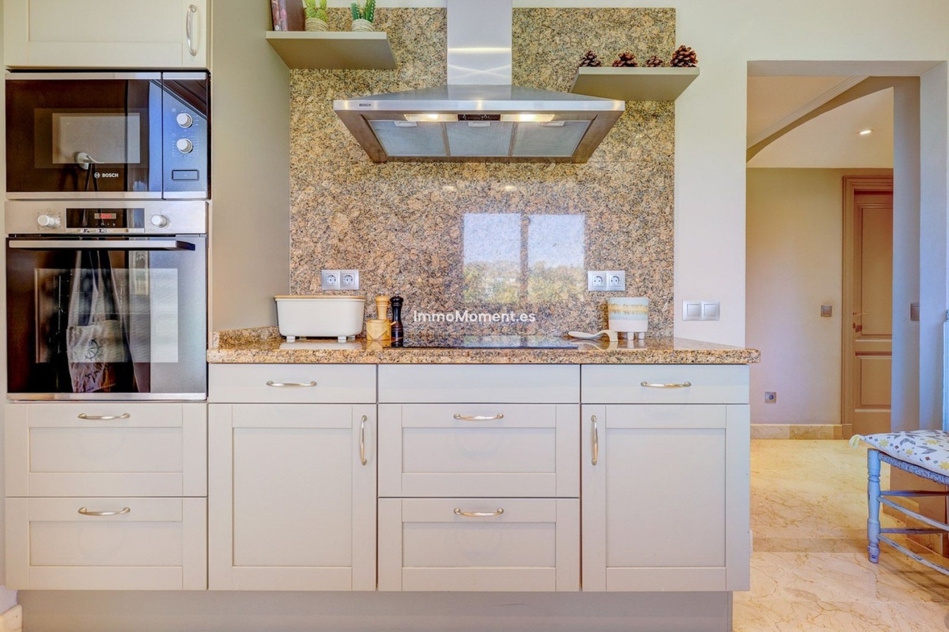 Wiederverkauf - Wohnung - Marbella - Nueva Andalucía