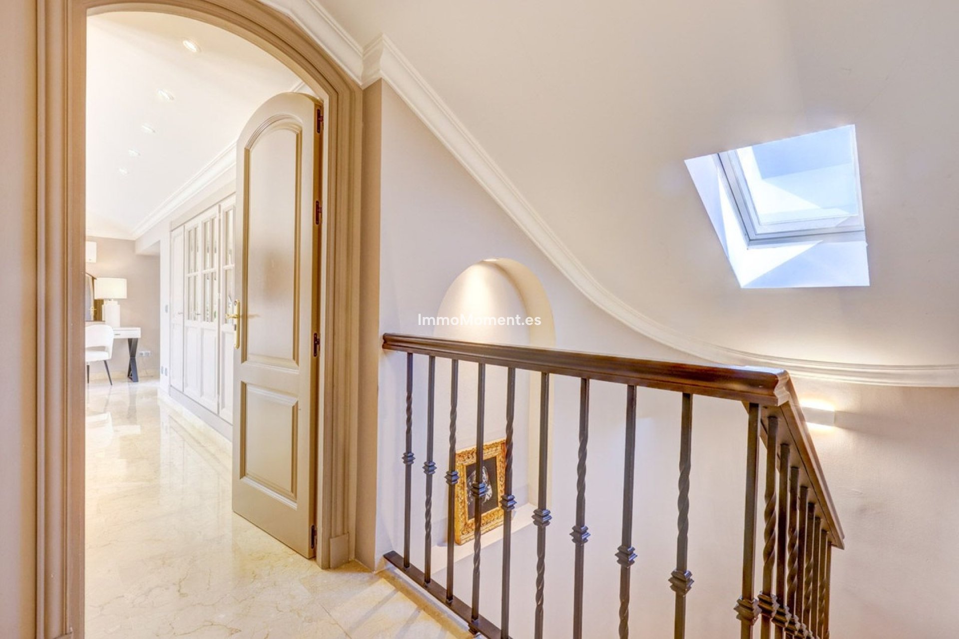 Wiederverkauf - Wohnung - Marbella - Nueva Andalucía