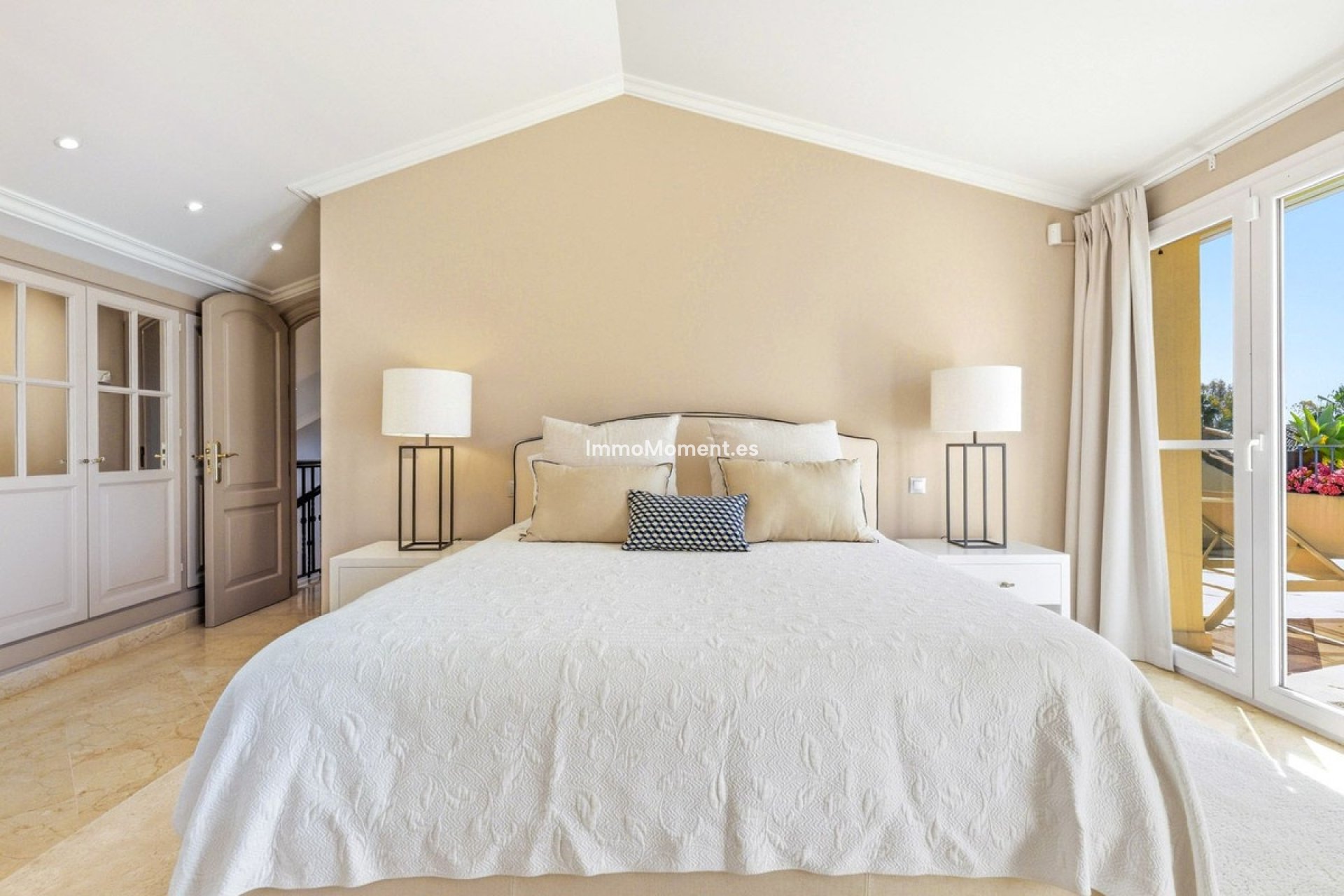 Wiederverkauf - Wohnung - Marbella - Nueva Andalucía